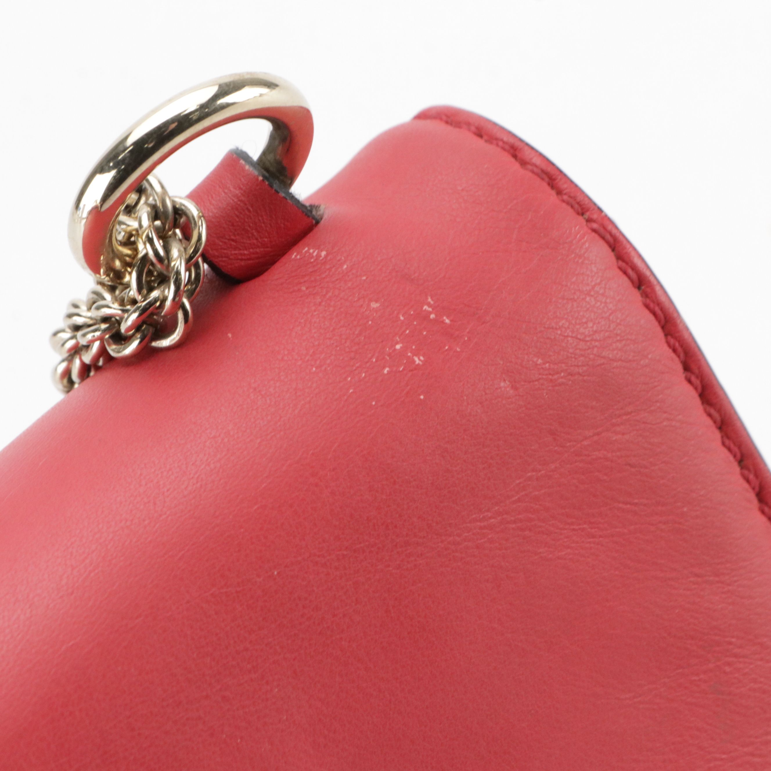 Valentino Garavani Medium Glam Lock Rockstud Flap Shoulder Bag in Calfskin