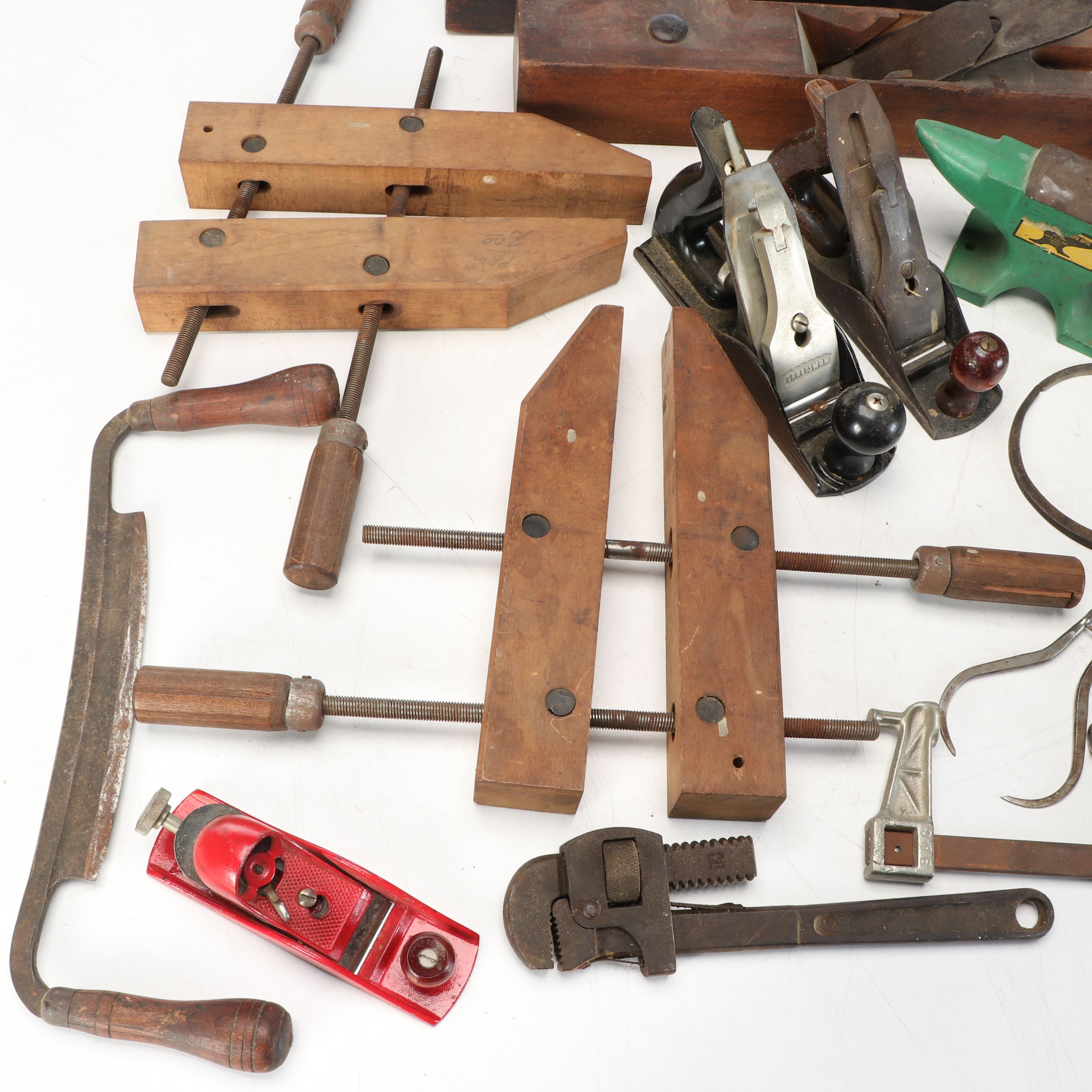 Handsaws, Wrenches, and More Hand Tools