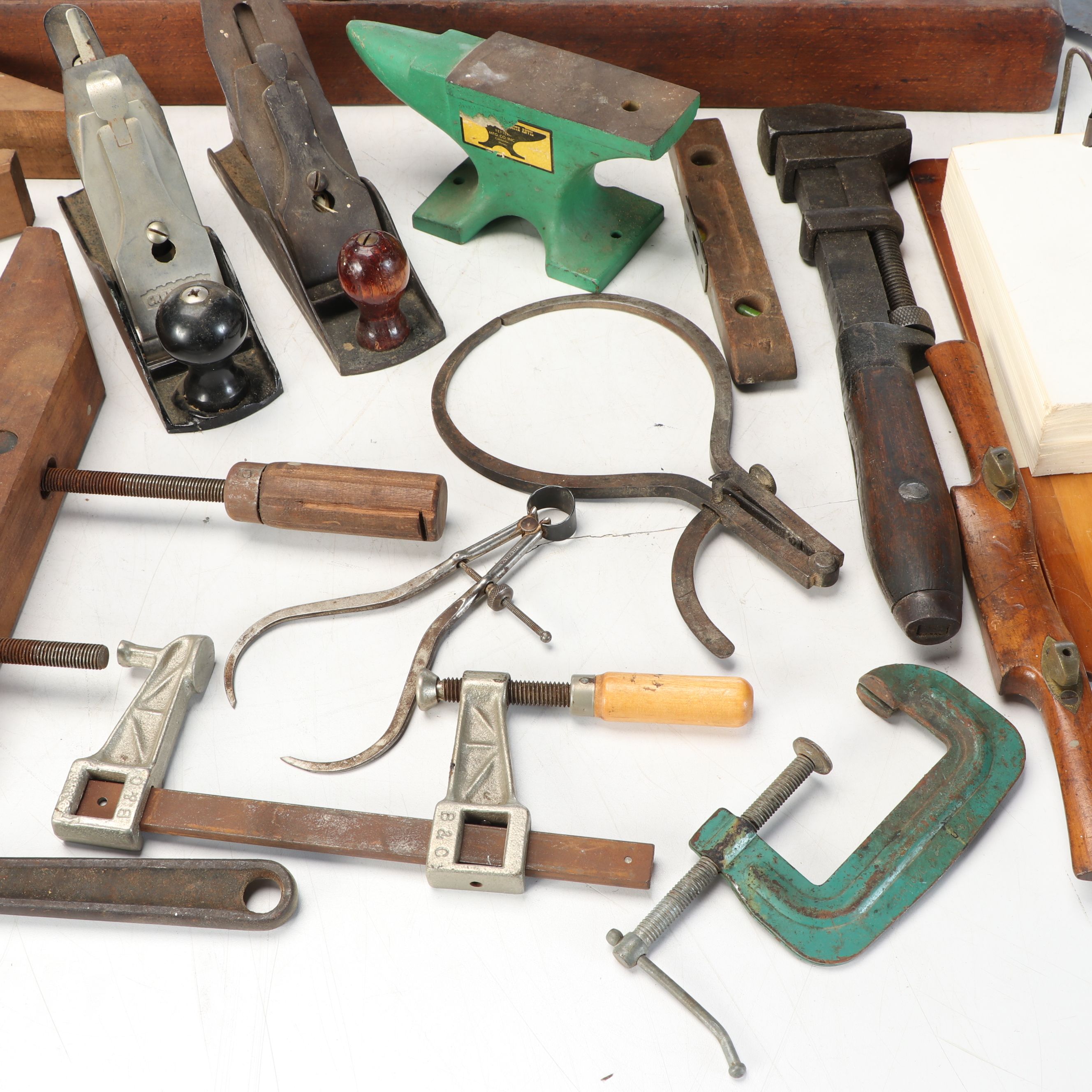 Handsaws, Wrenches, and More Hand Tools