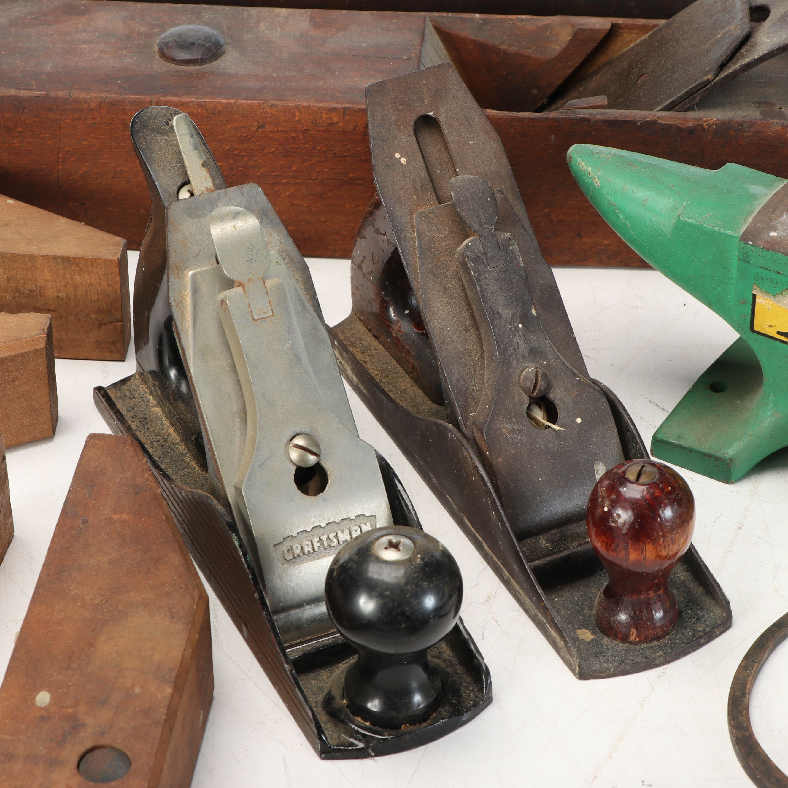 Handsaws, Wrenches, and More Hand Tools