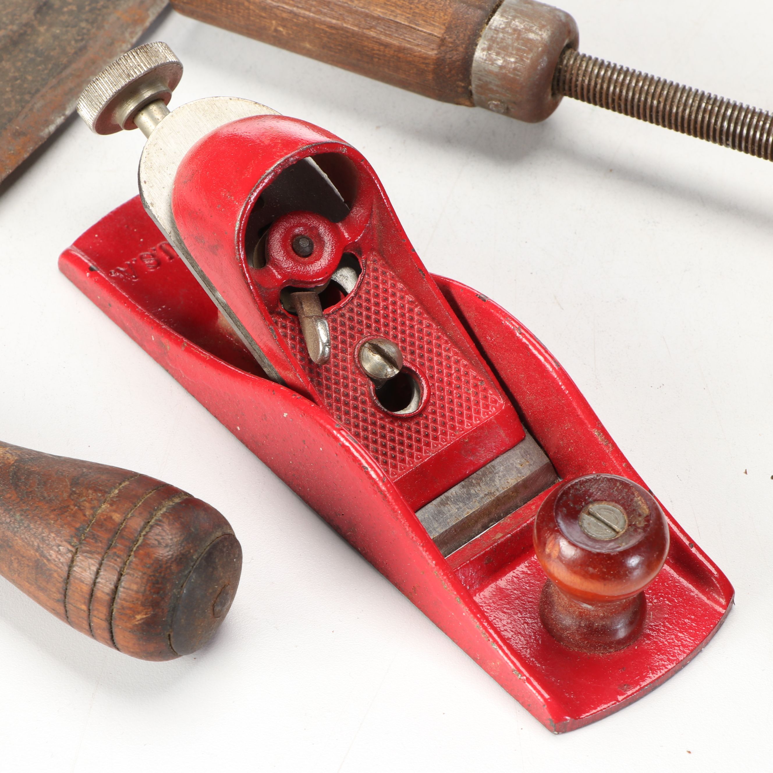 Handsaws, Wrenches, and More Hand Tools