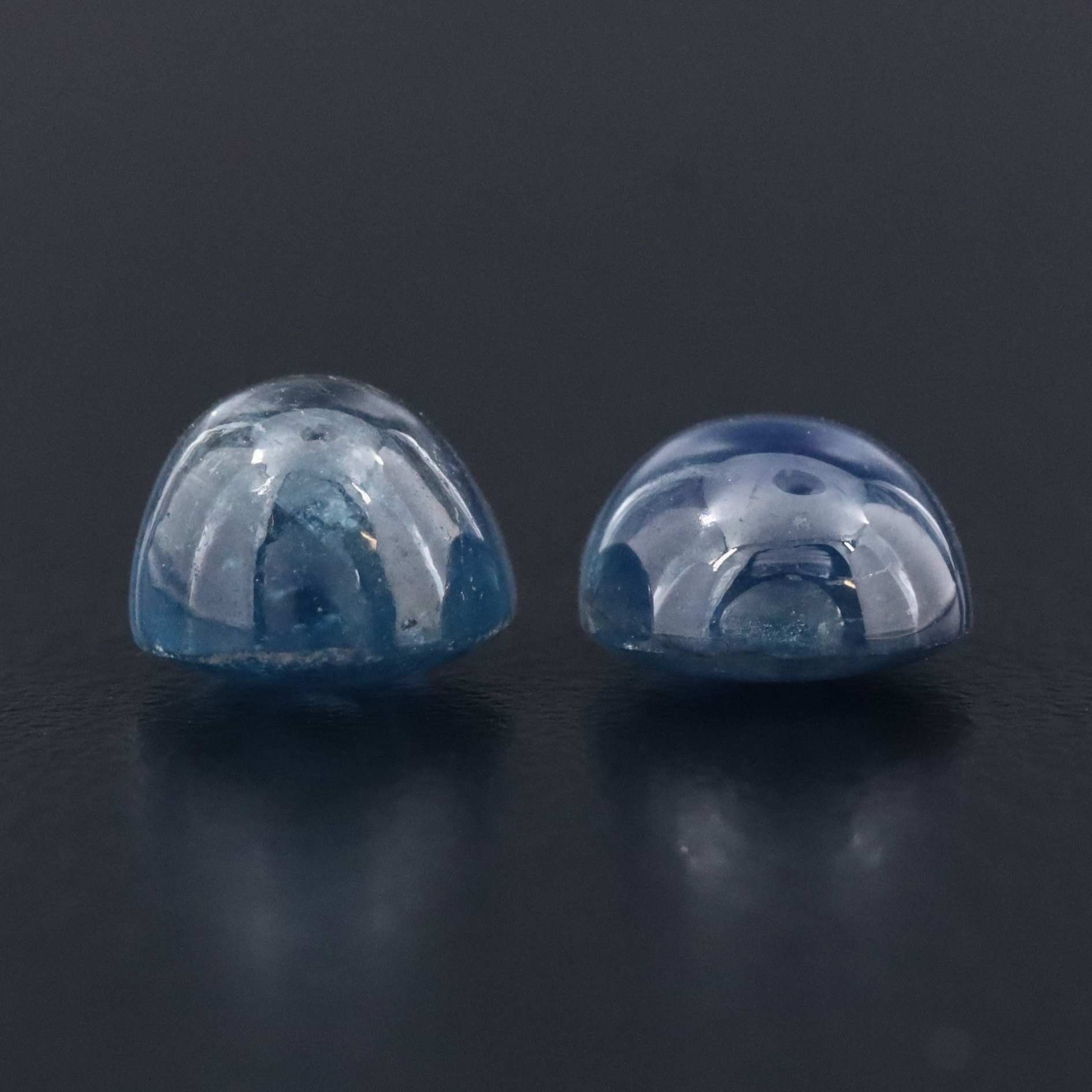 Loose 6.74 CTW Sapphire Matched Pair