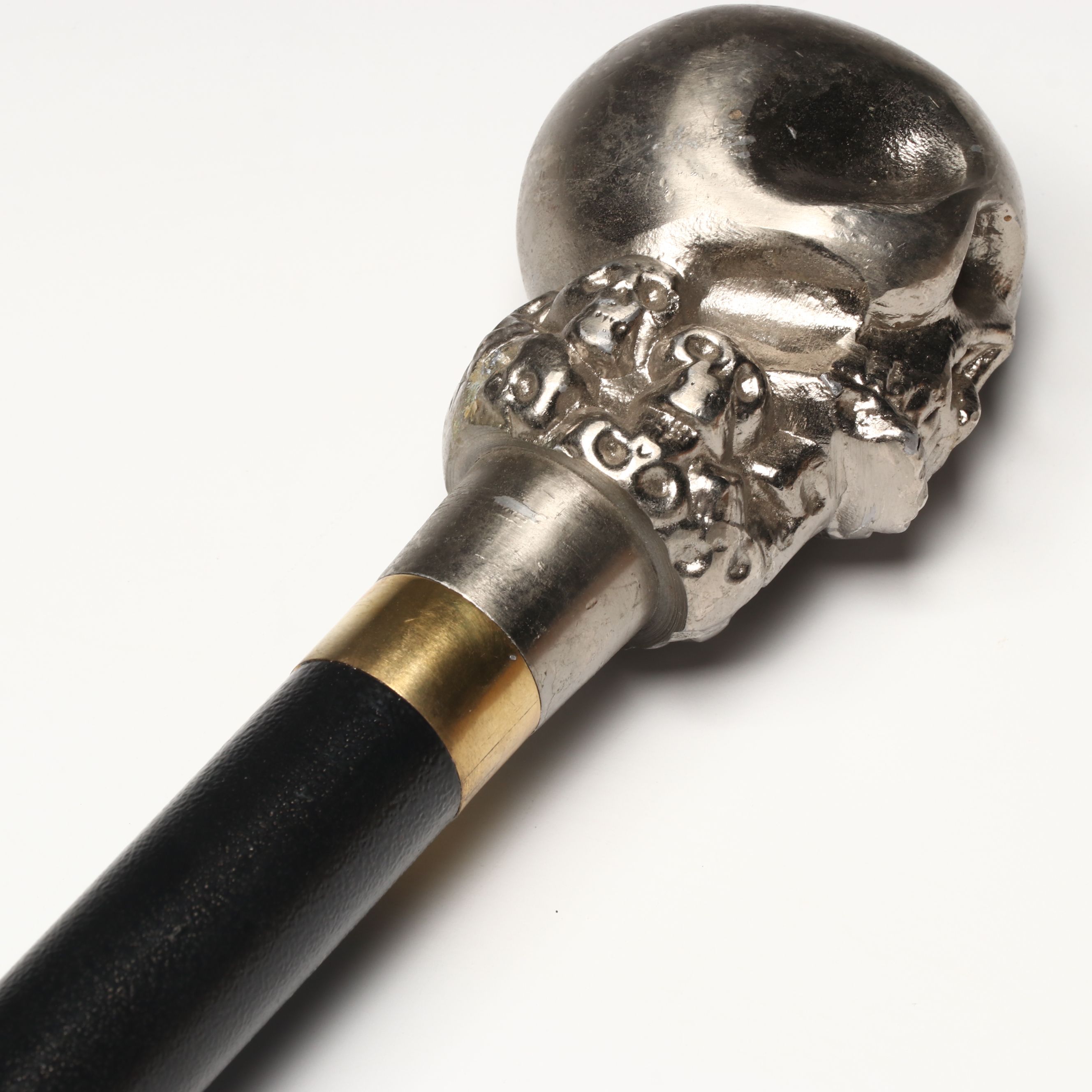 Skull Handled Sword Cane