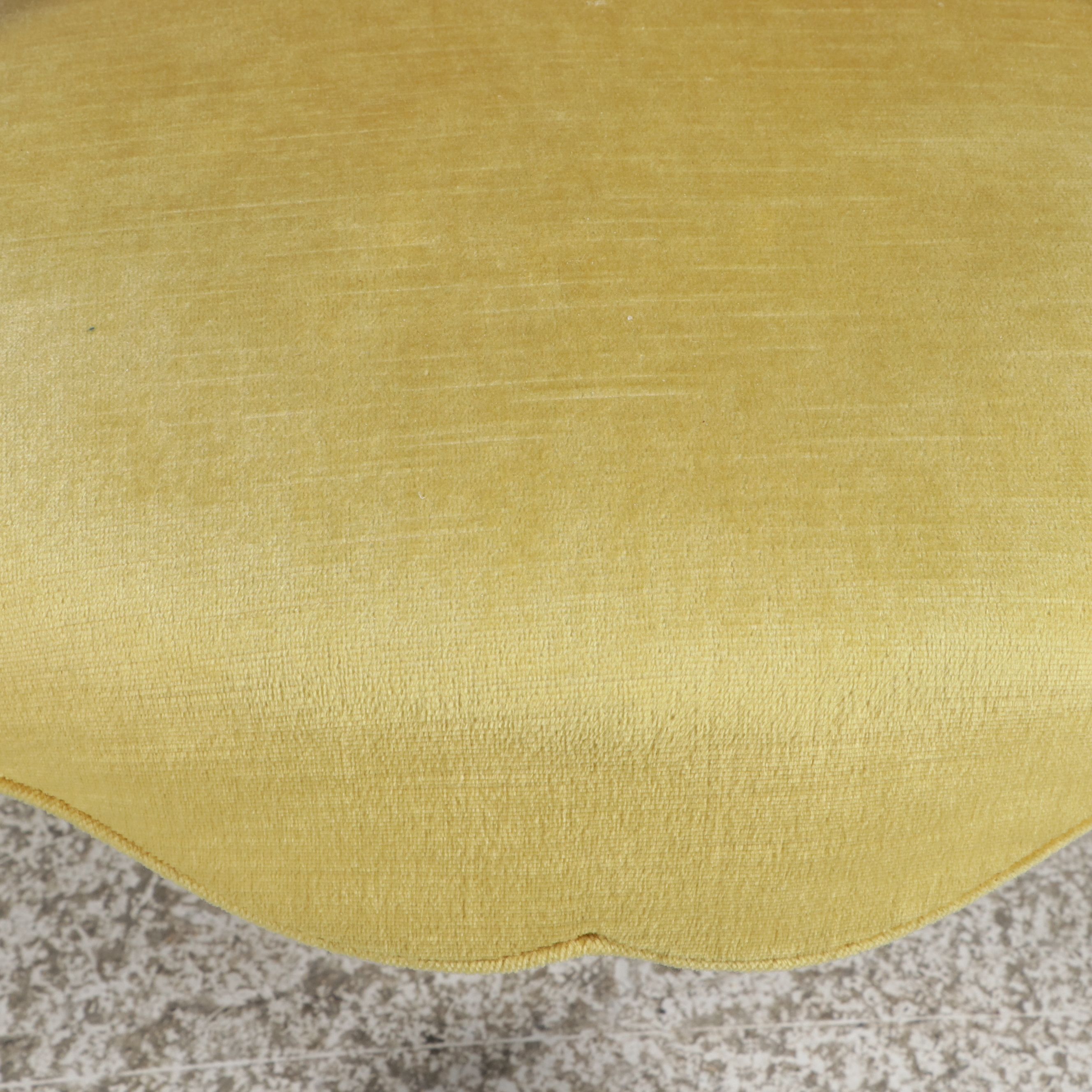 Chippendale Style Shell-Carved Armchair, 20th Century