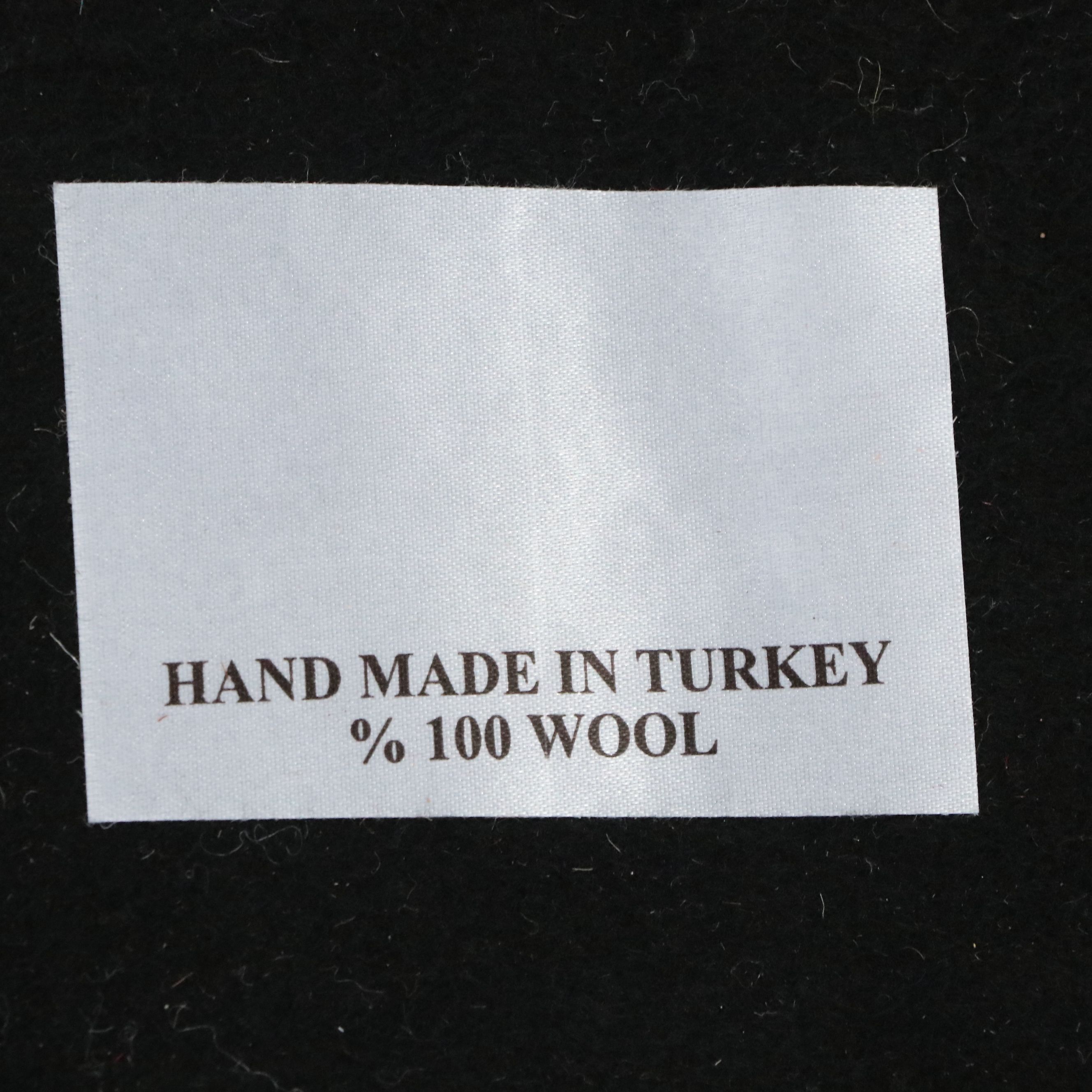 5'4 x 7'10 Handmade Turkish Patchwork Area Rug