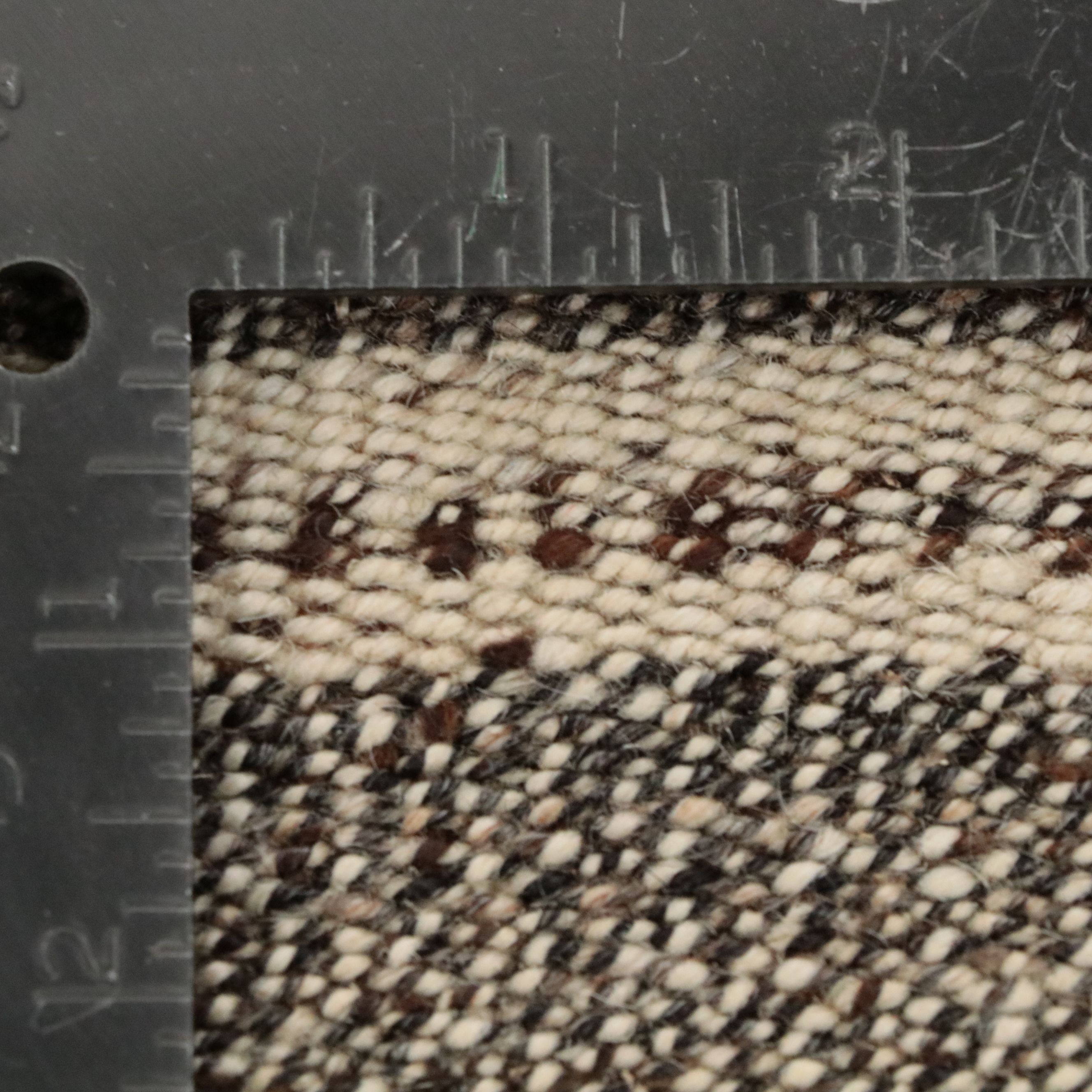 5'4 x 7'10 Handmade Turkish Patchwork Area Rug