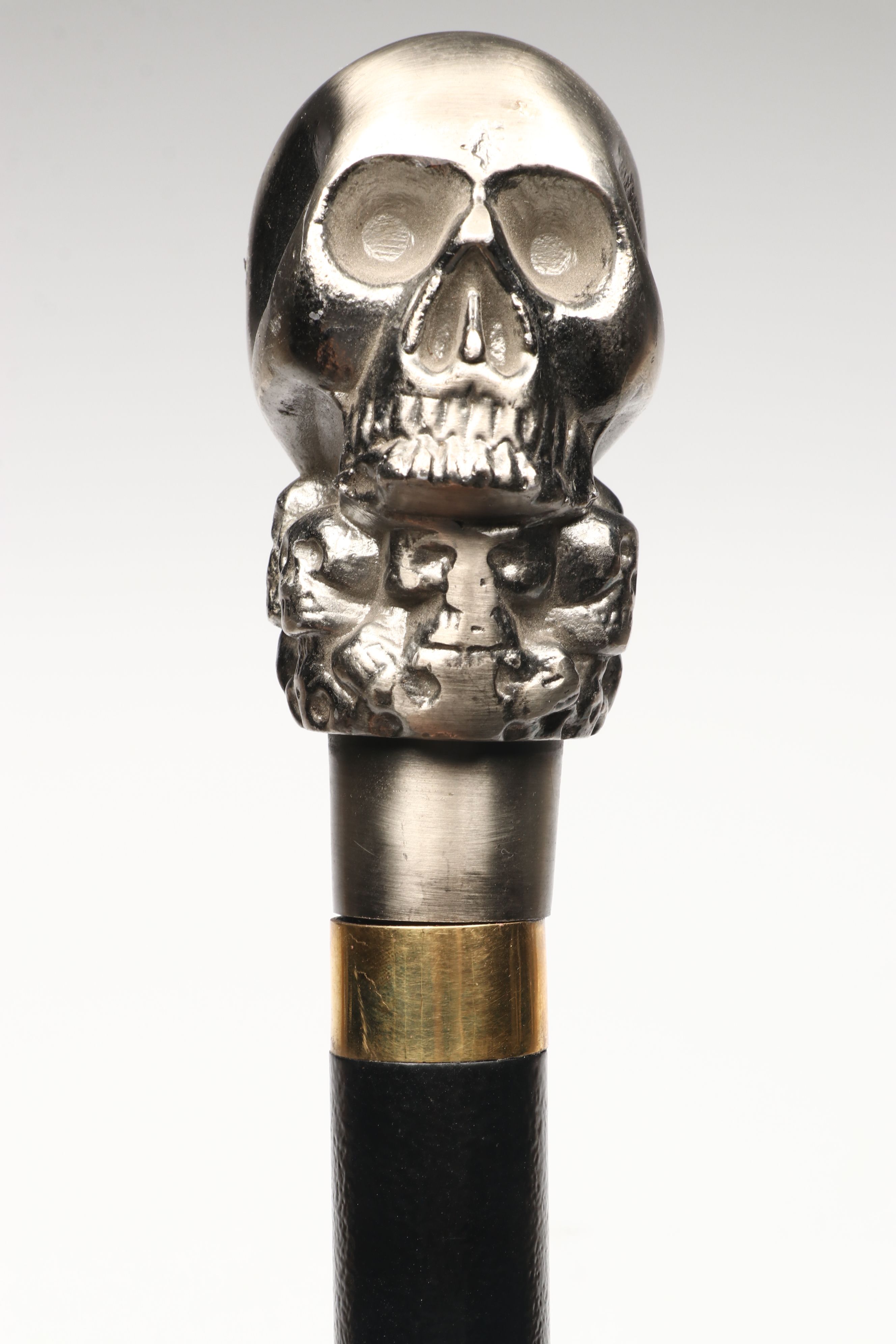 Skull Handled Sword Cane