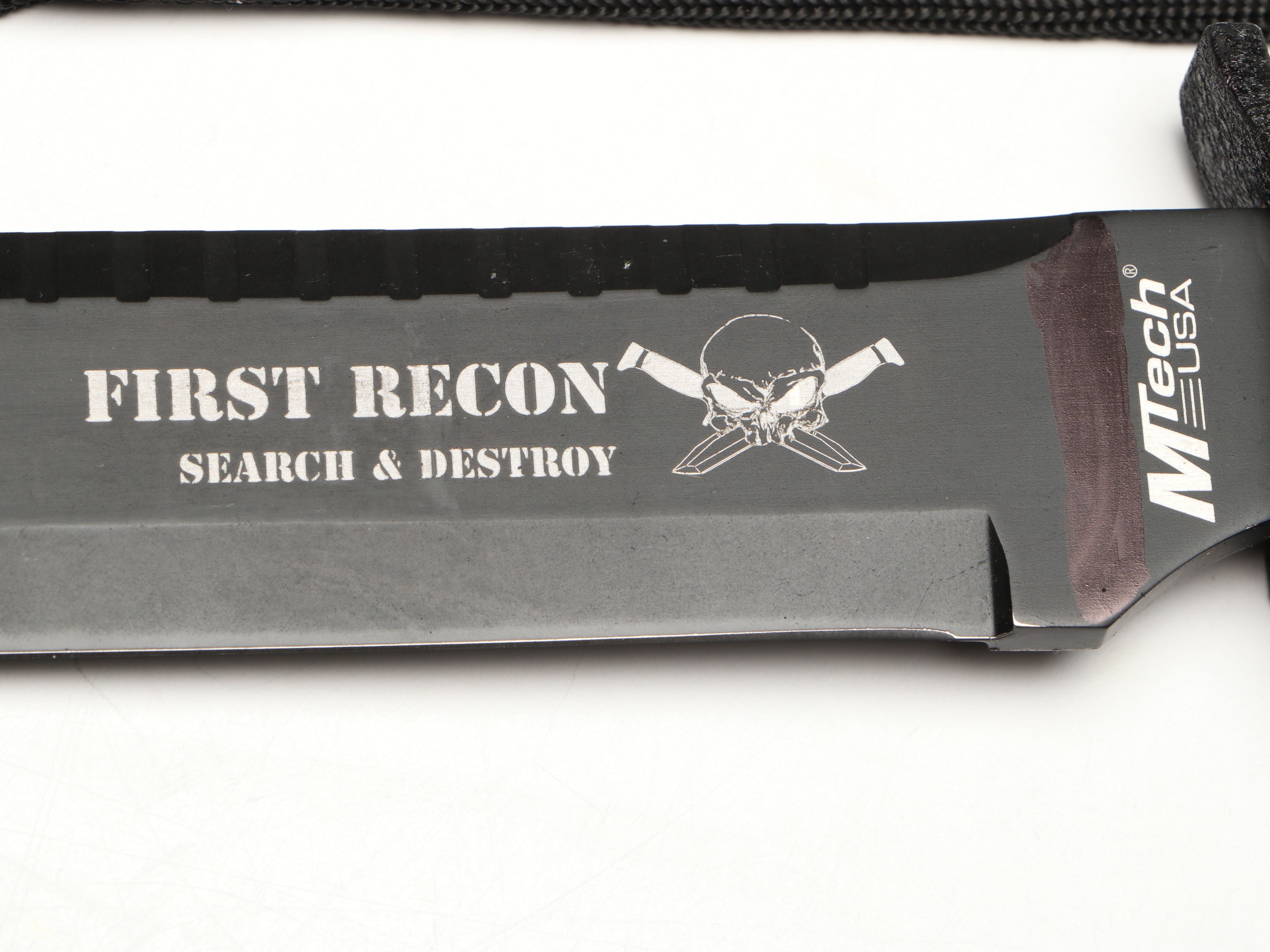 MTech Stainless Steel Tactical Knife with Other Fixed Blade Knife