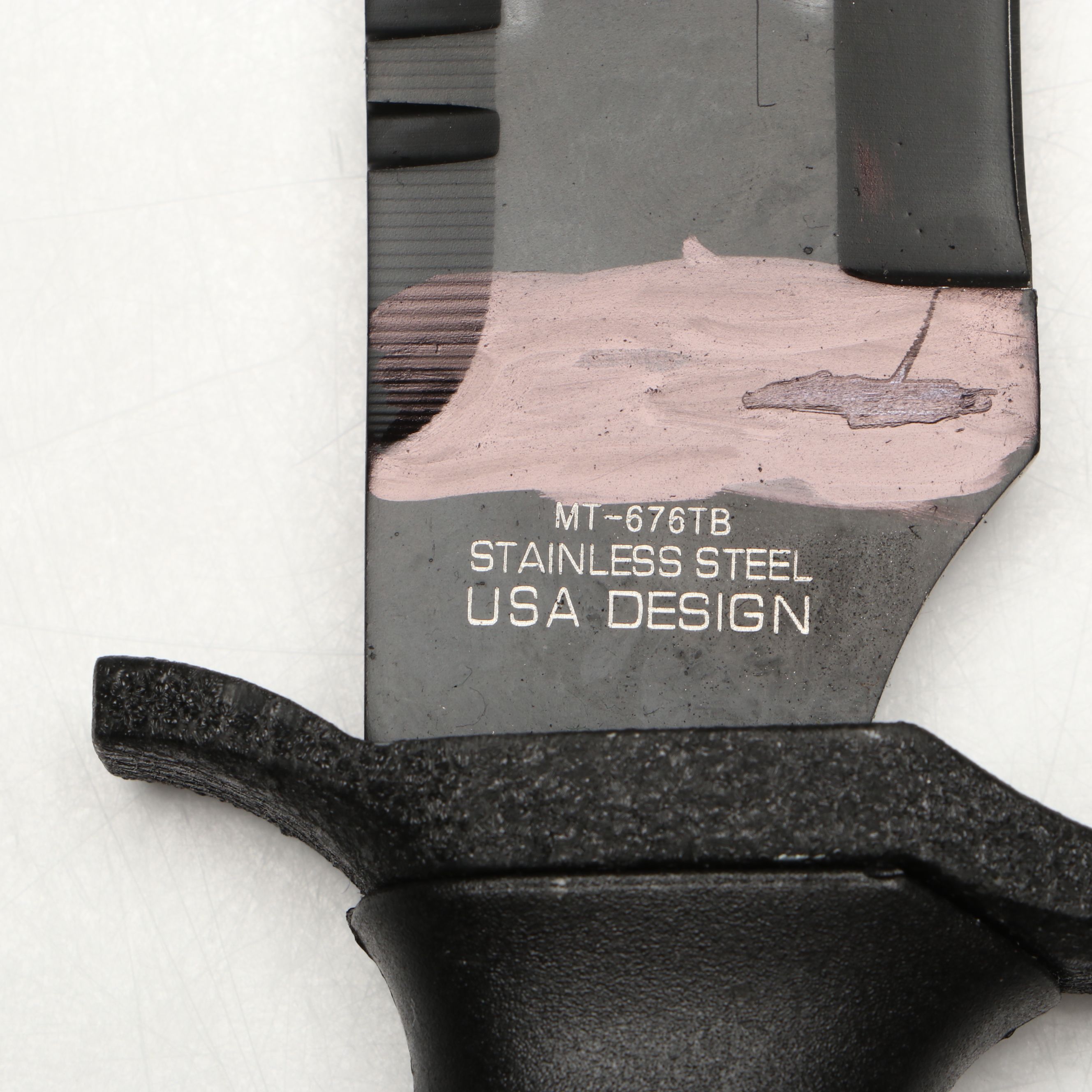 MTech Stainless Steel Tactical Knife with Other Fixed Blade Knife