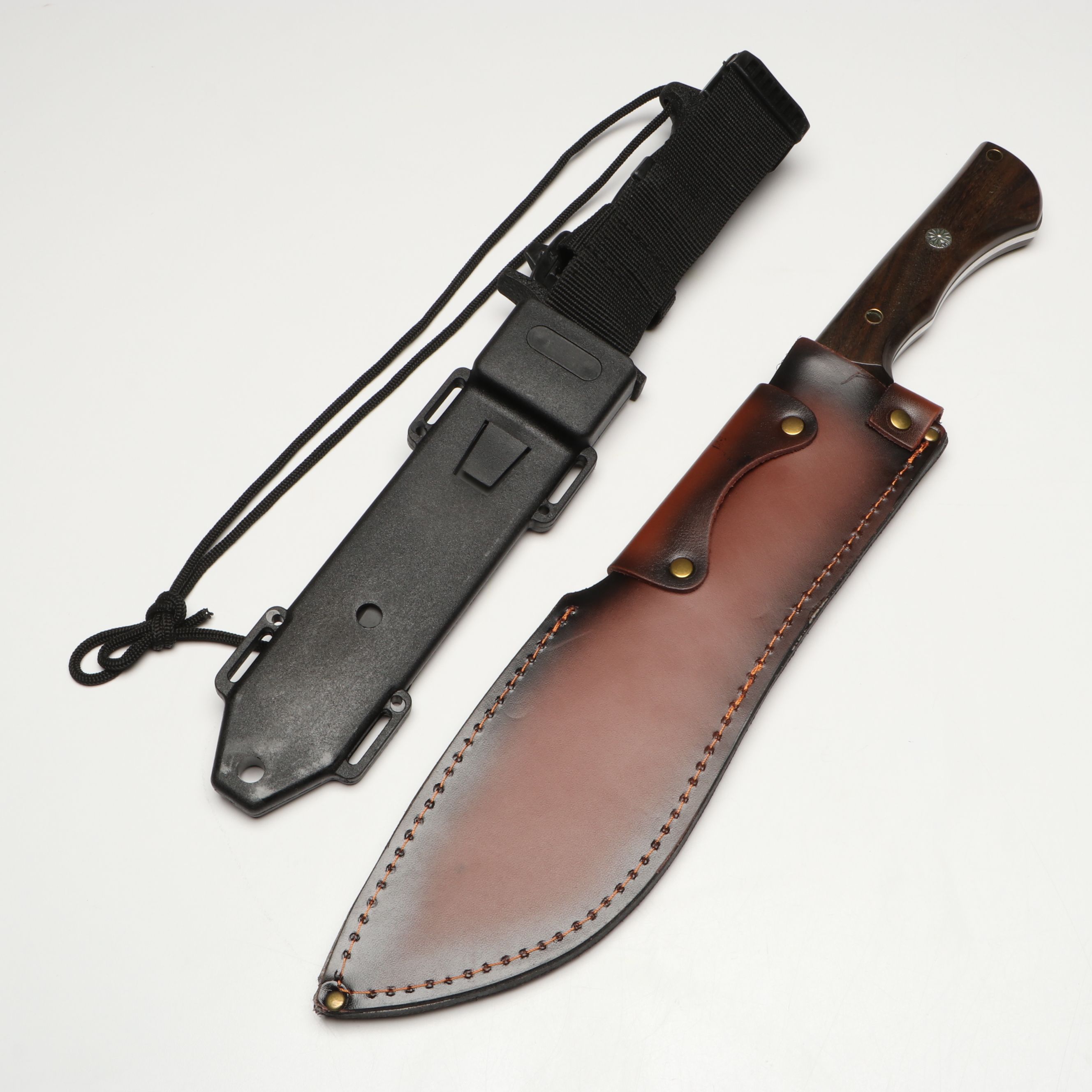 MTech Stainless Steel Tactical Knife with Other Fixed Blade Knife