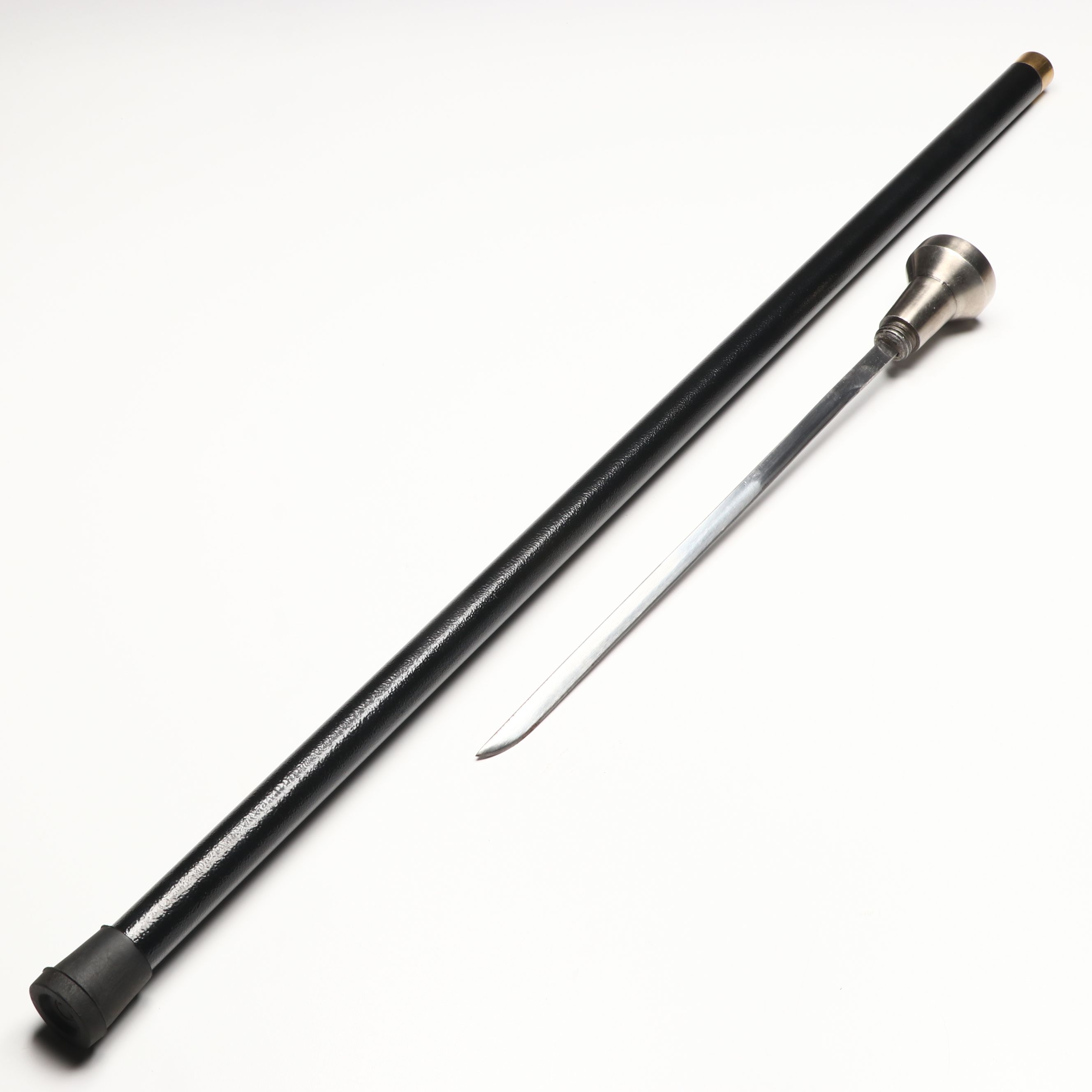 Knob Handled Sword Cane