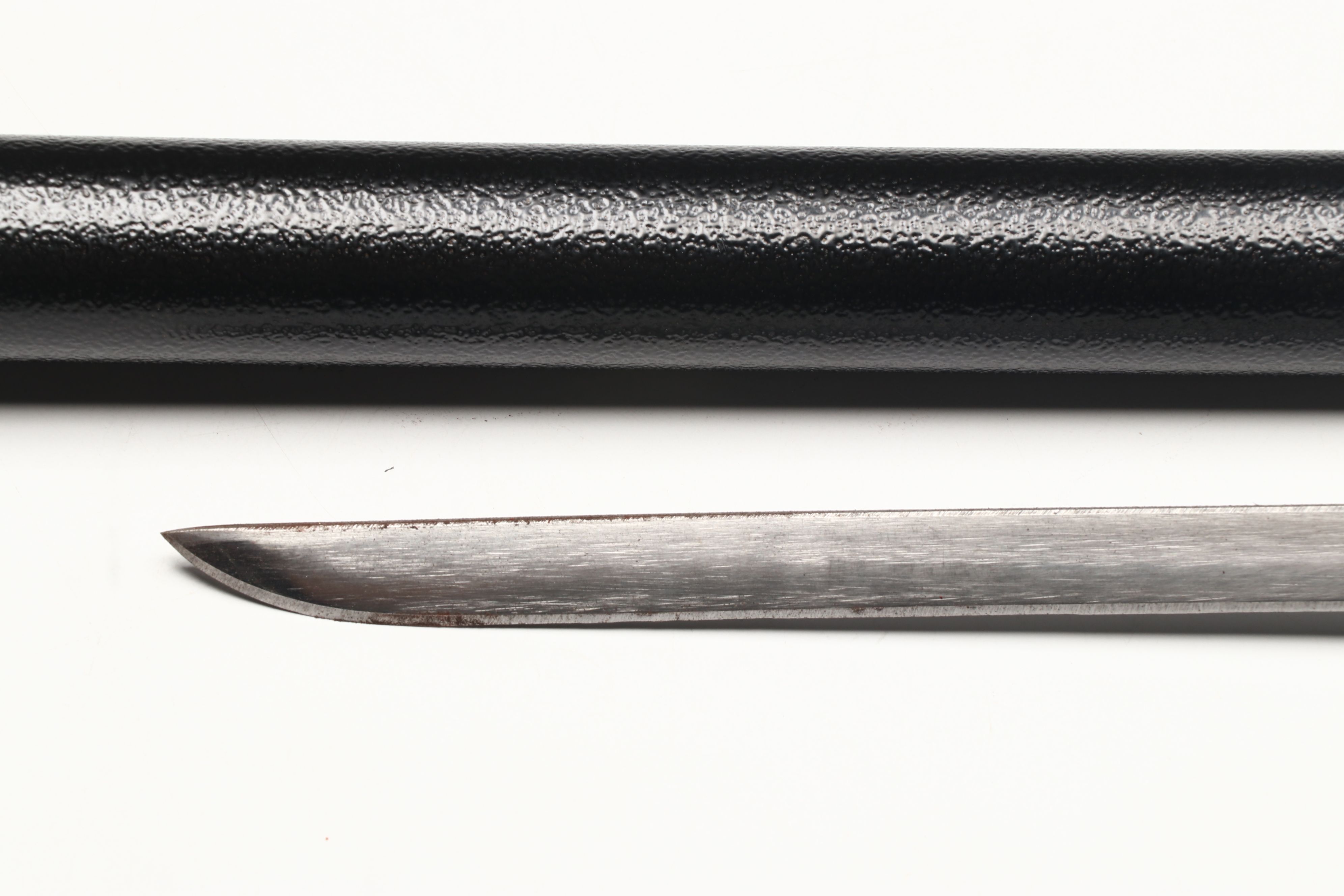 Knob Handled Sword Cane