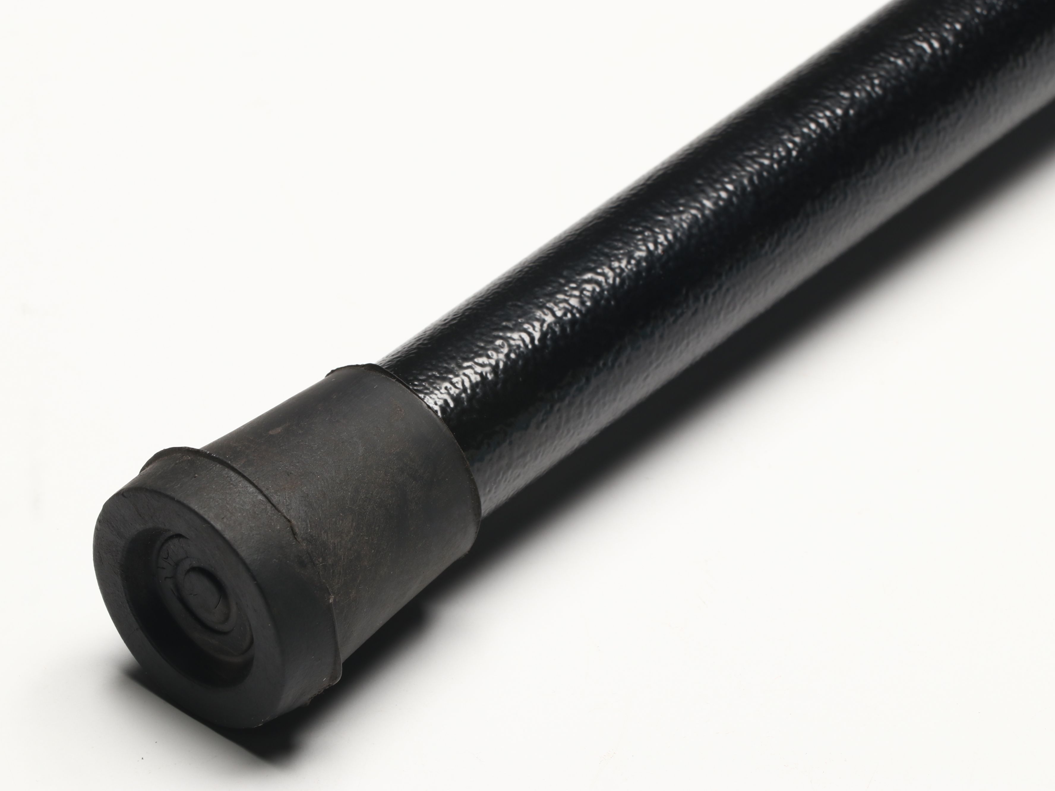 Hand Holding Paddle Handled Sword Cane