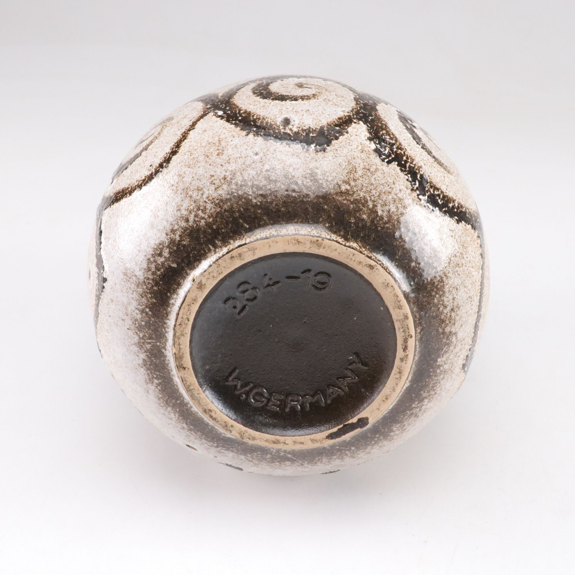 Pottery Owl Figurine, Cheese Board, Serving Bowl, Vase, and Pie Plate