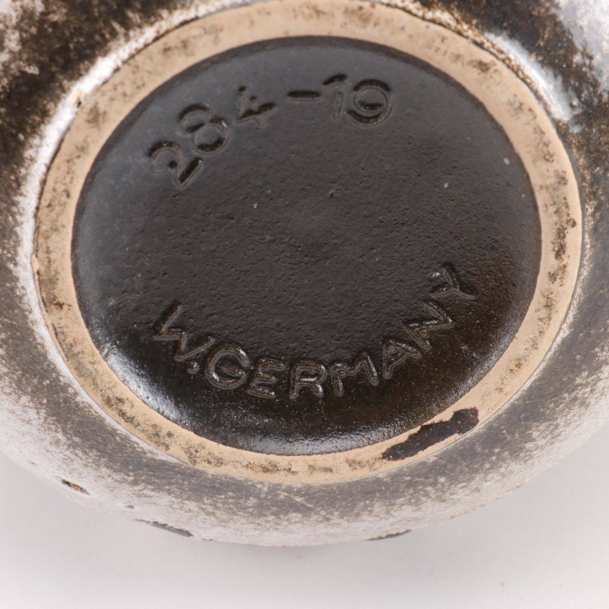 Pottery Owl Figurine, Cheese Board, Serving Bowl, Vase, and Pie Plate