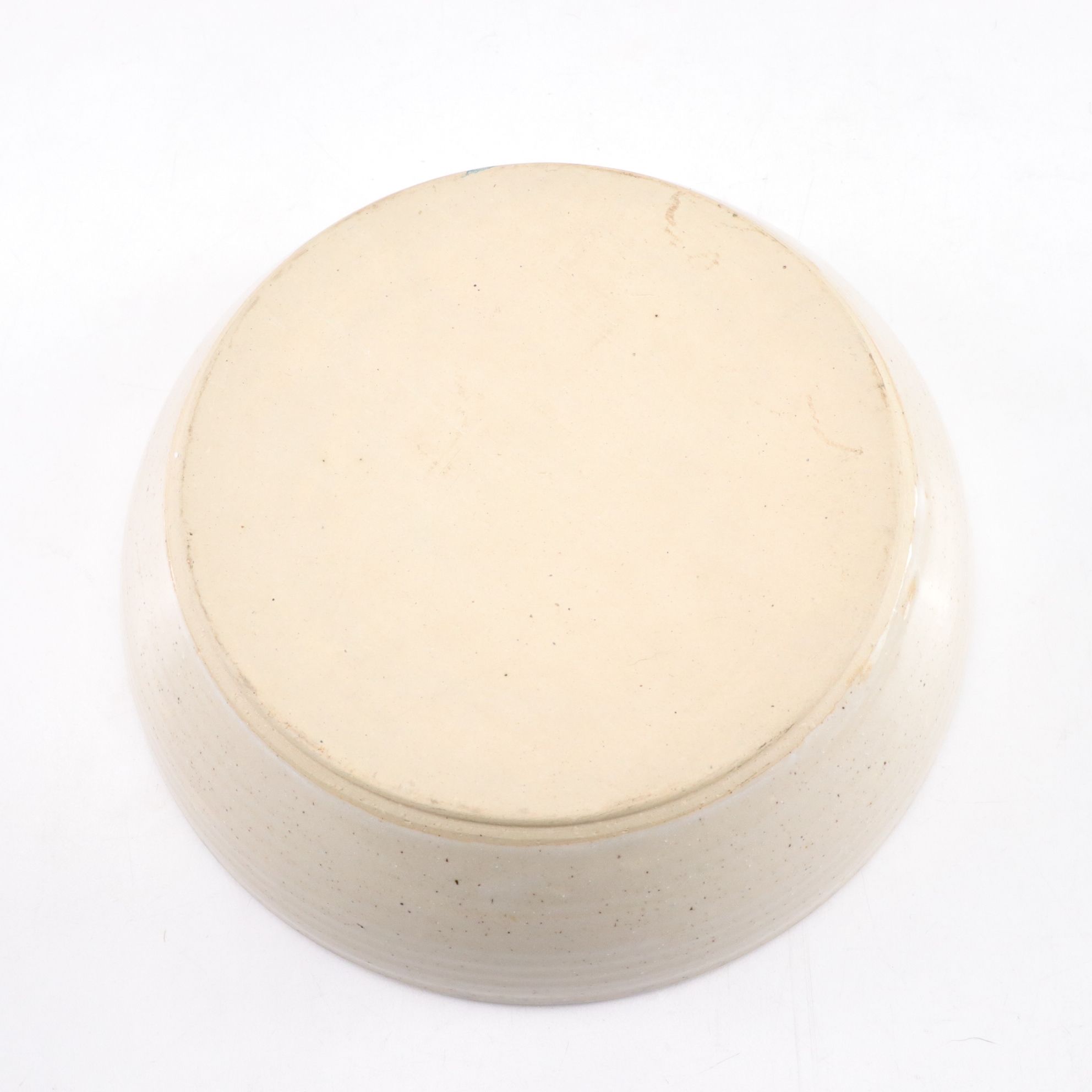 Pottery Owl Figurine, Cheese Board, Serving Bowl, Vase, and Pie Plate