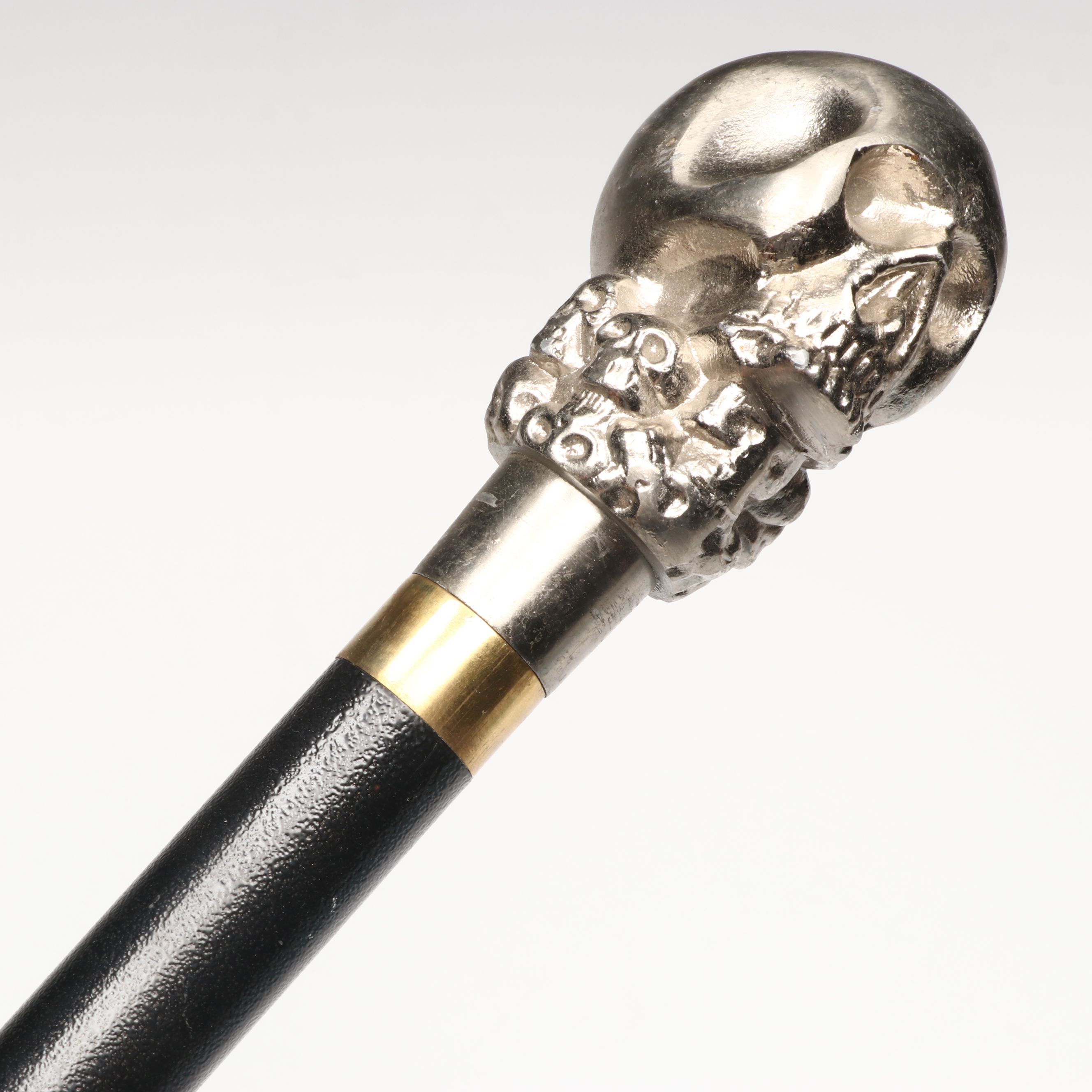 Skull Handled Sword Cane