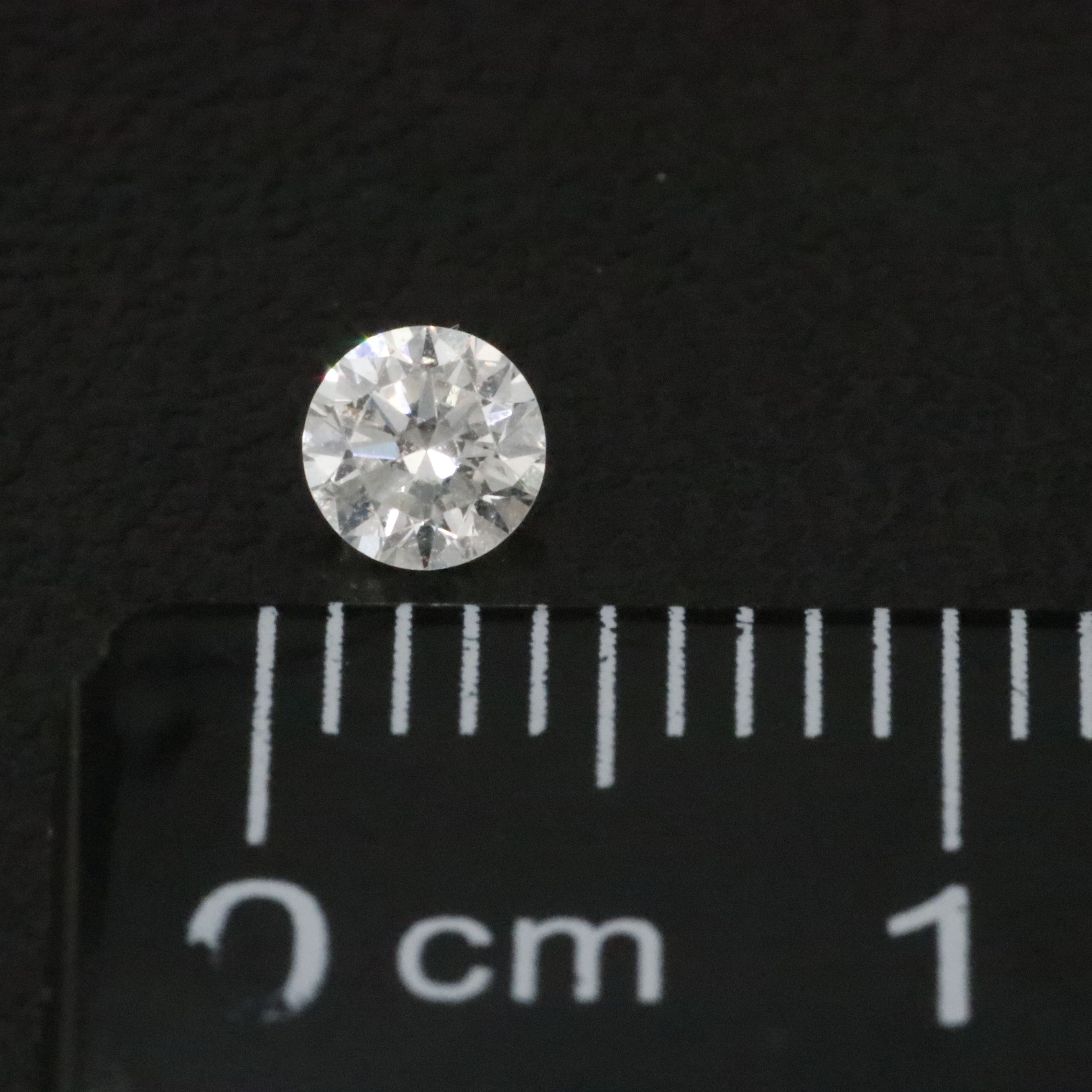 Loose 1.07 CTW Lab Grown Diamond Lot