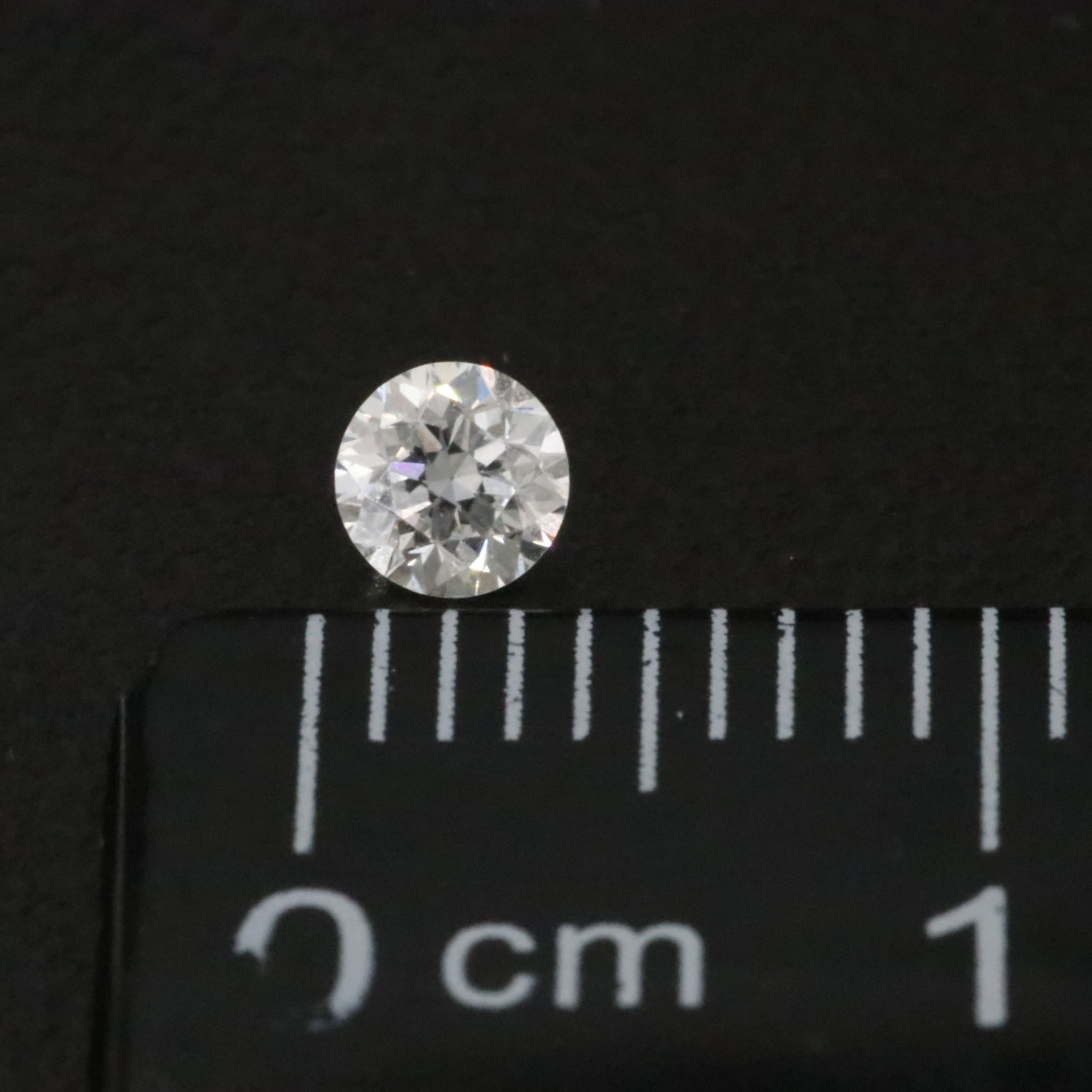 Loose 1.06 CTW Lab Grown Diamond Lot