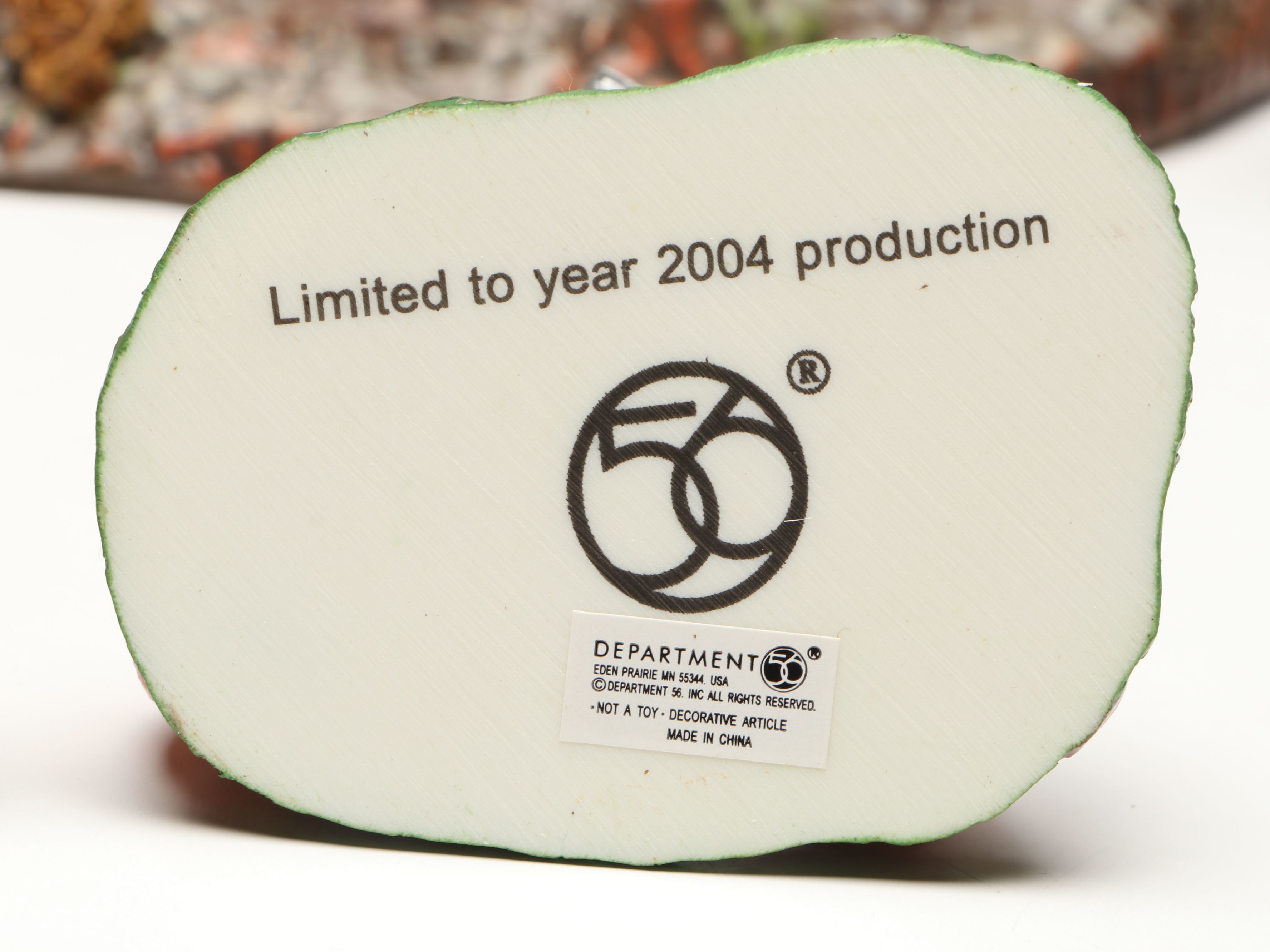 Department 56 Halloween Village Décor Featuring "Black Widow Dating Service"