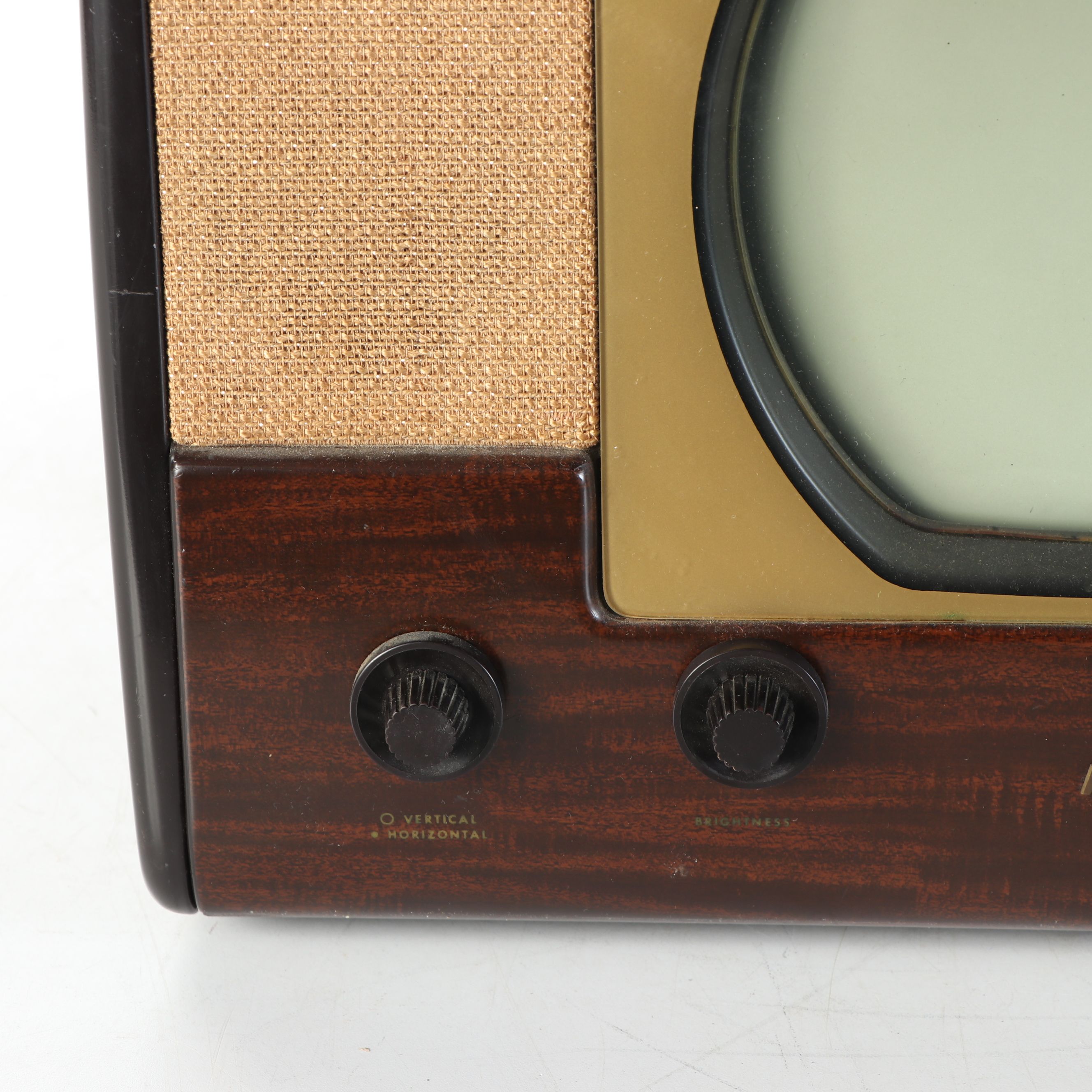 RCA Victor Model 8-T-241 "Eye Witness" Tabletop Television, 1948