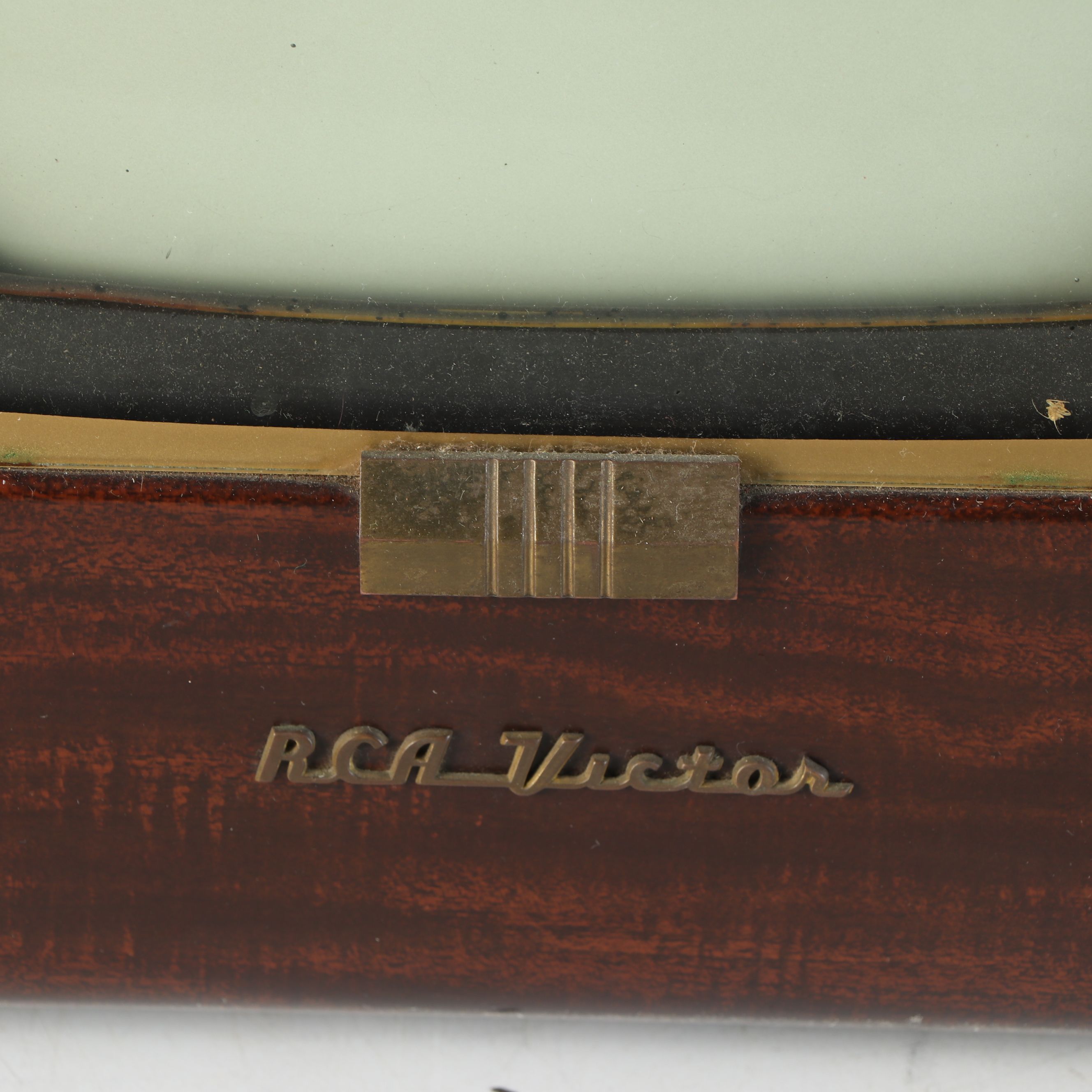 RCA Victor Model 8-T-241 "Eye Witness" Tabletop Television, 1948