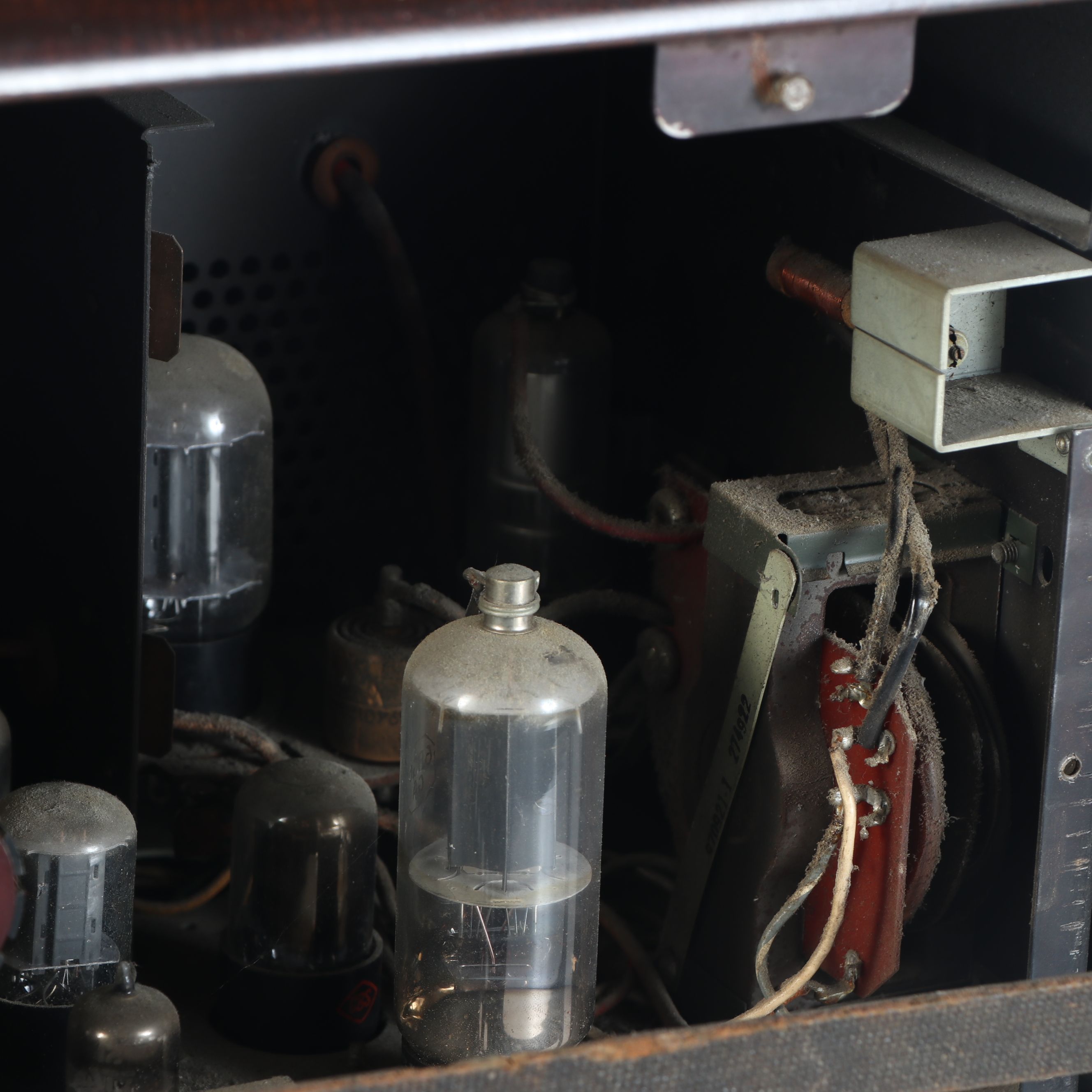 RCA Victor Model 8-T-241 "Eye Witness" Tabletop Television, 1948