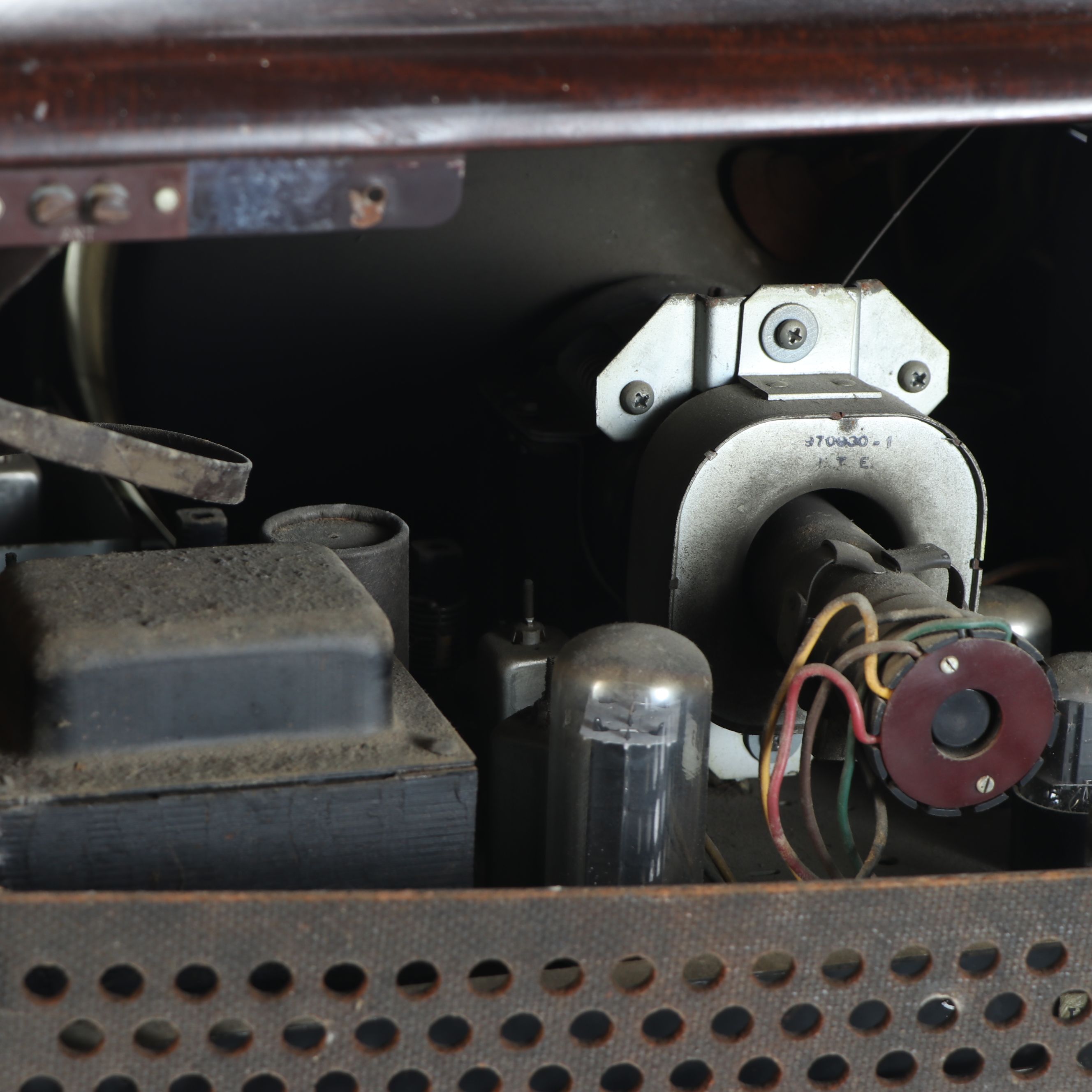 RCA Victor Model 8-T-241 "Eye Witness" Tabletop Television, 1948