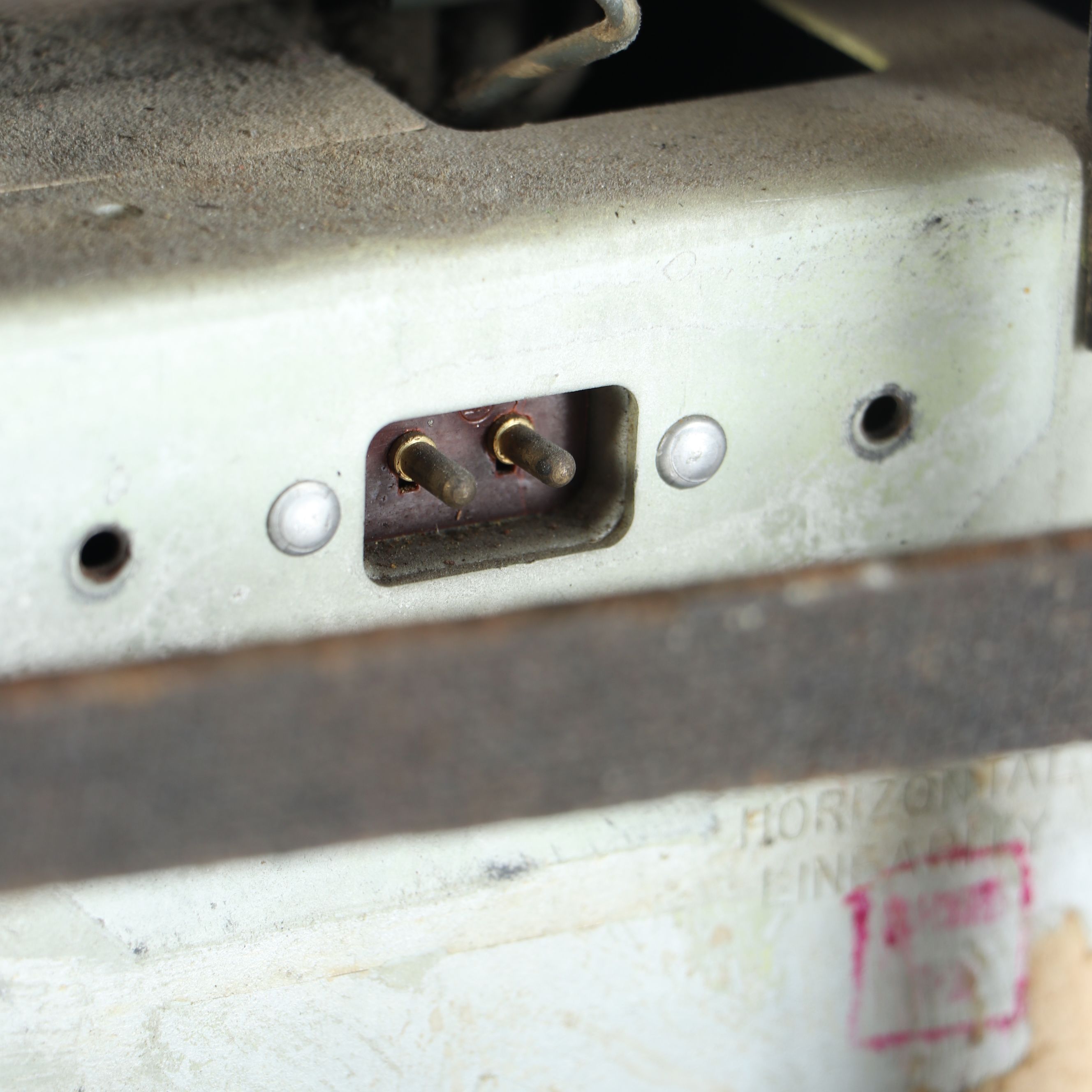 RCA Victor Model 8-T-241 "Eye Witness" Tabletop Television, 1948