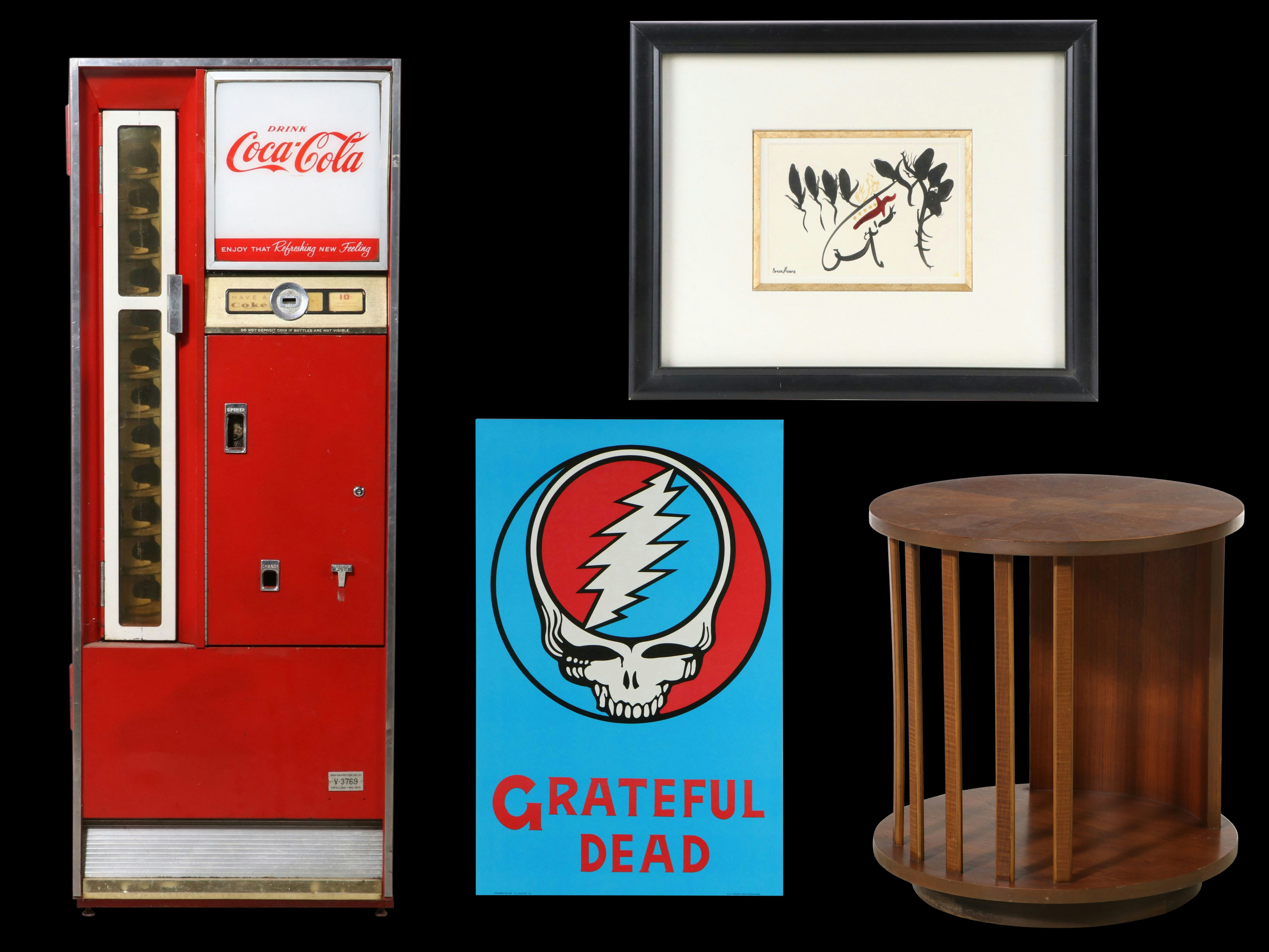 Modern Art & MCM Style