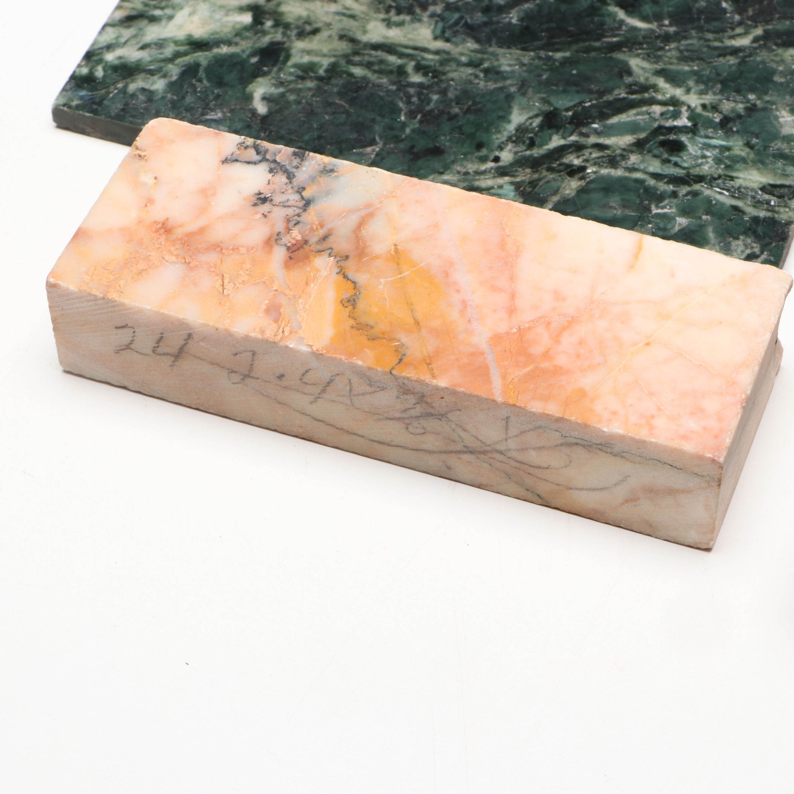 Victorian Light Numidian, African Sky Ross, Vermont Red Swanton, More Specimens