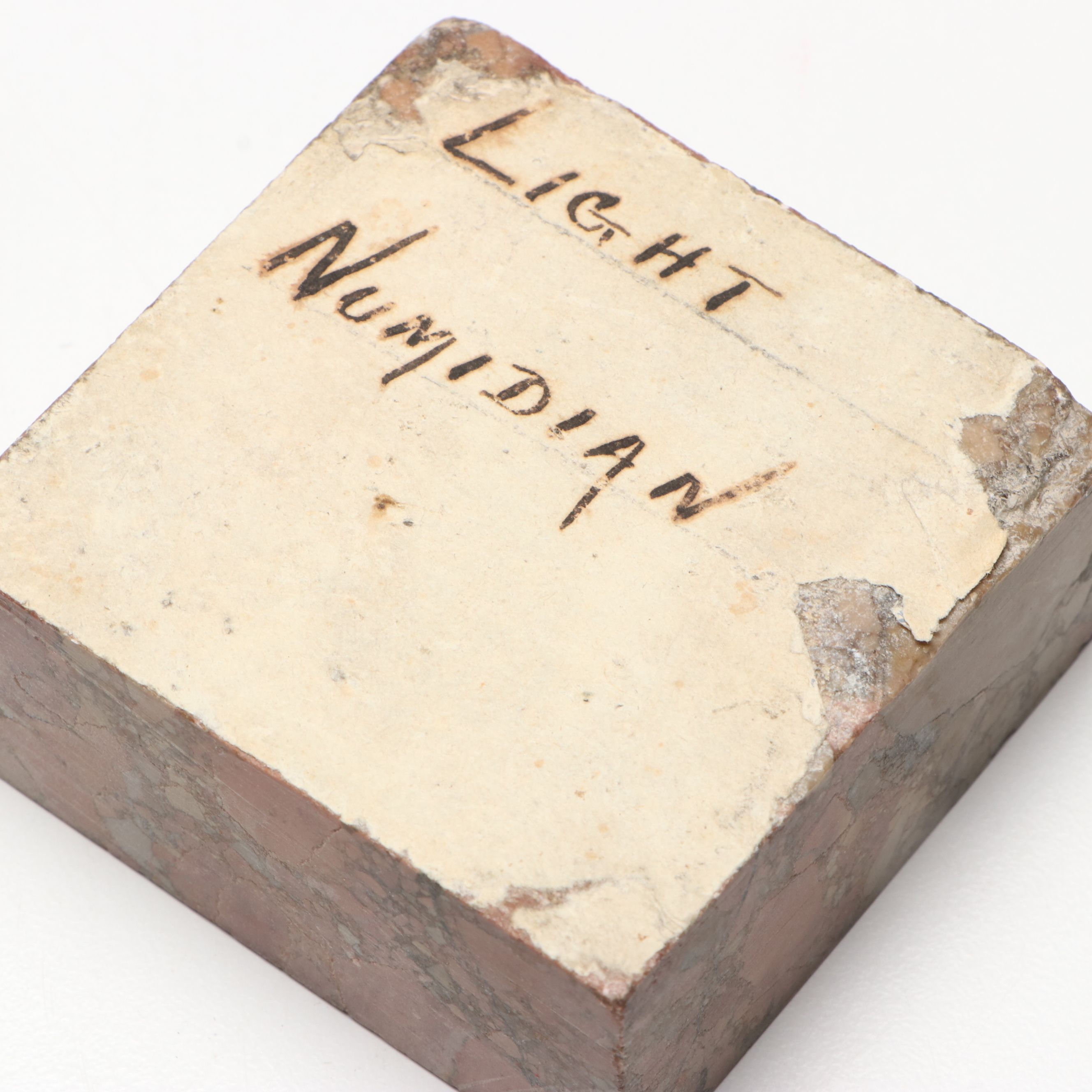 Victorian Light Numidian, African Sky Ross, Vermont Red Swanton, More Specimens