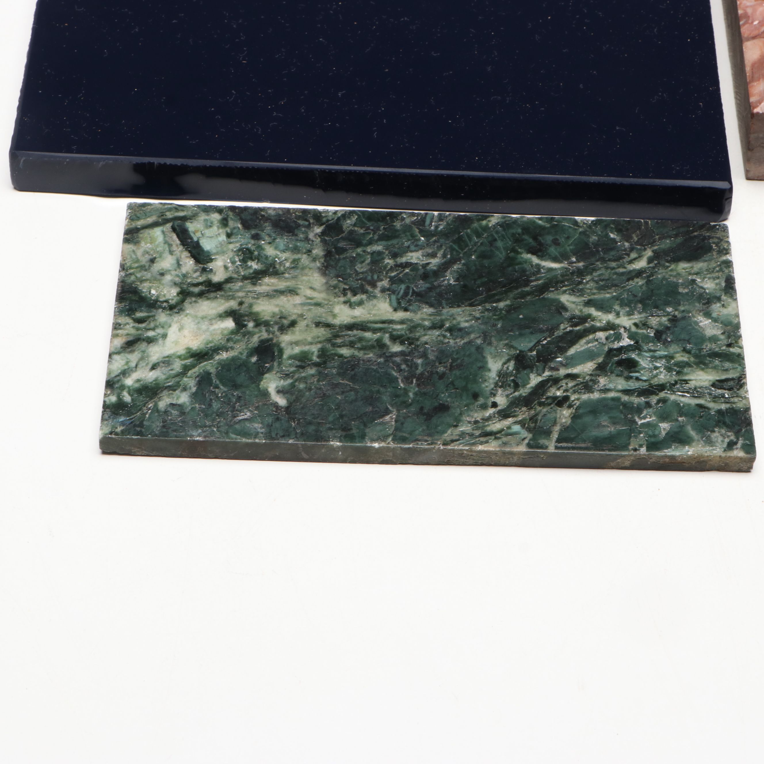 Victorian Light Numidian, African Sky Ross, Vermont Red Swanton, More Specimens