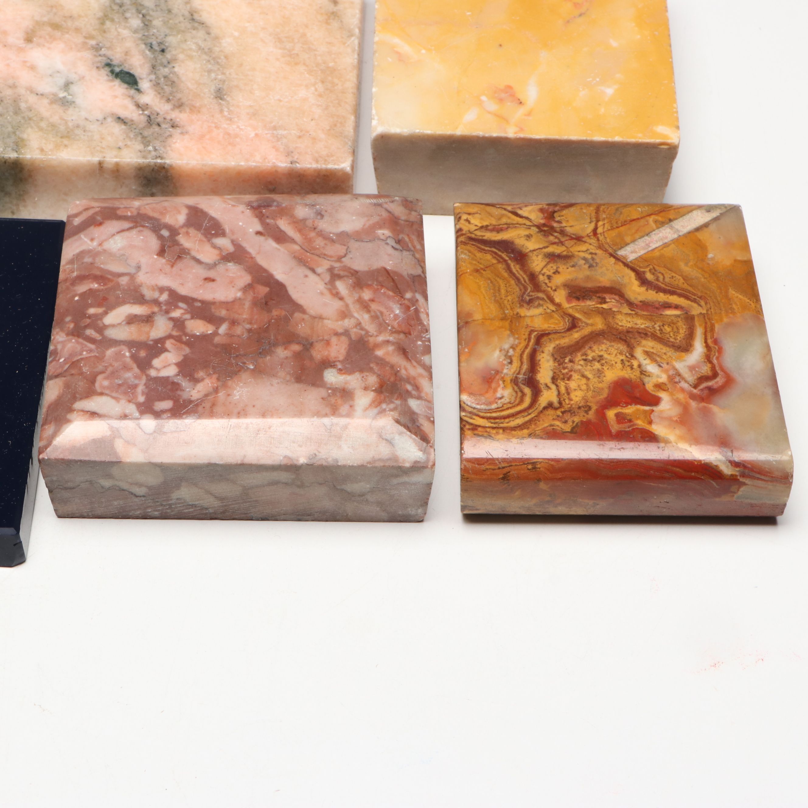 Victorian Light Numidian, African Sky Ross, Vermont Red Swanton, More Specimens