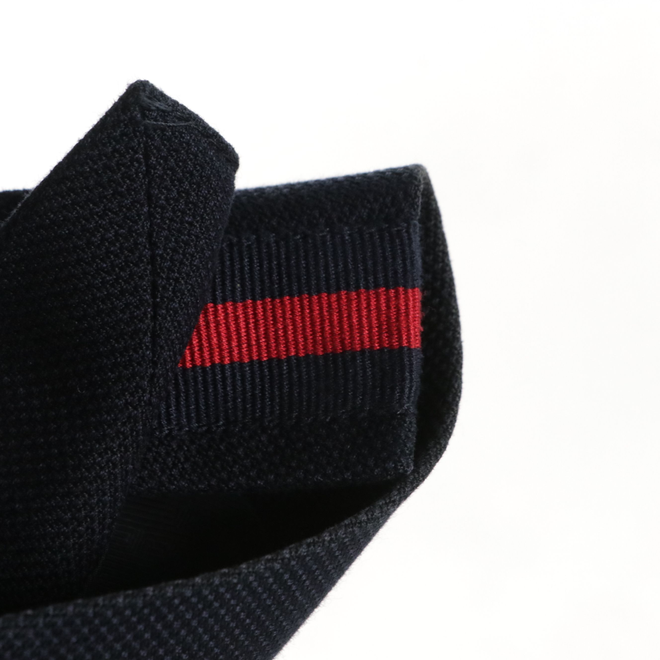 Men's Gucci Sport Coat in Navy Cotton Canvas