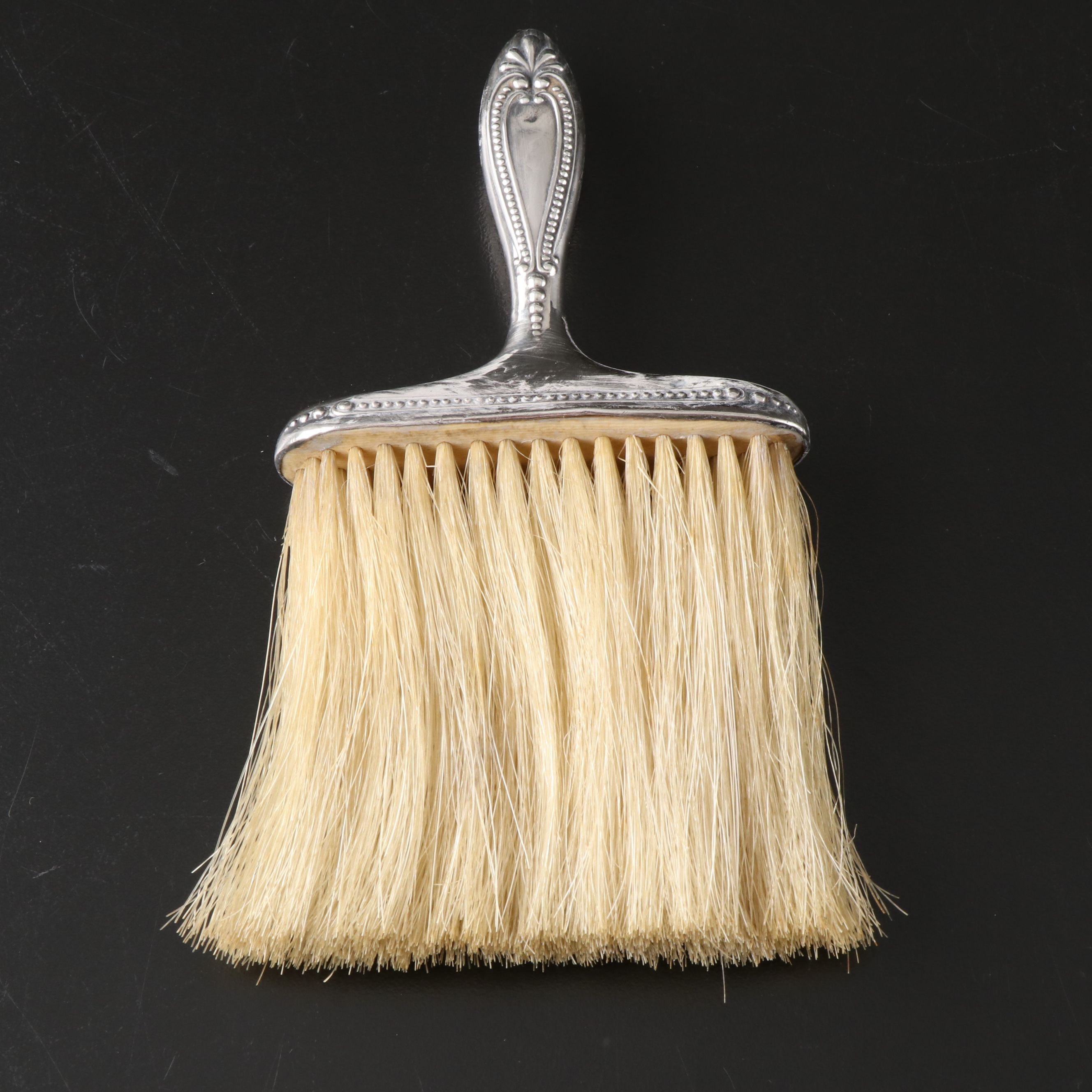 Djer-Kiss Fairy Embossed Sterling Silver Compact and Other Victorian Accessories