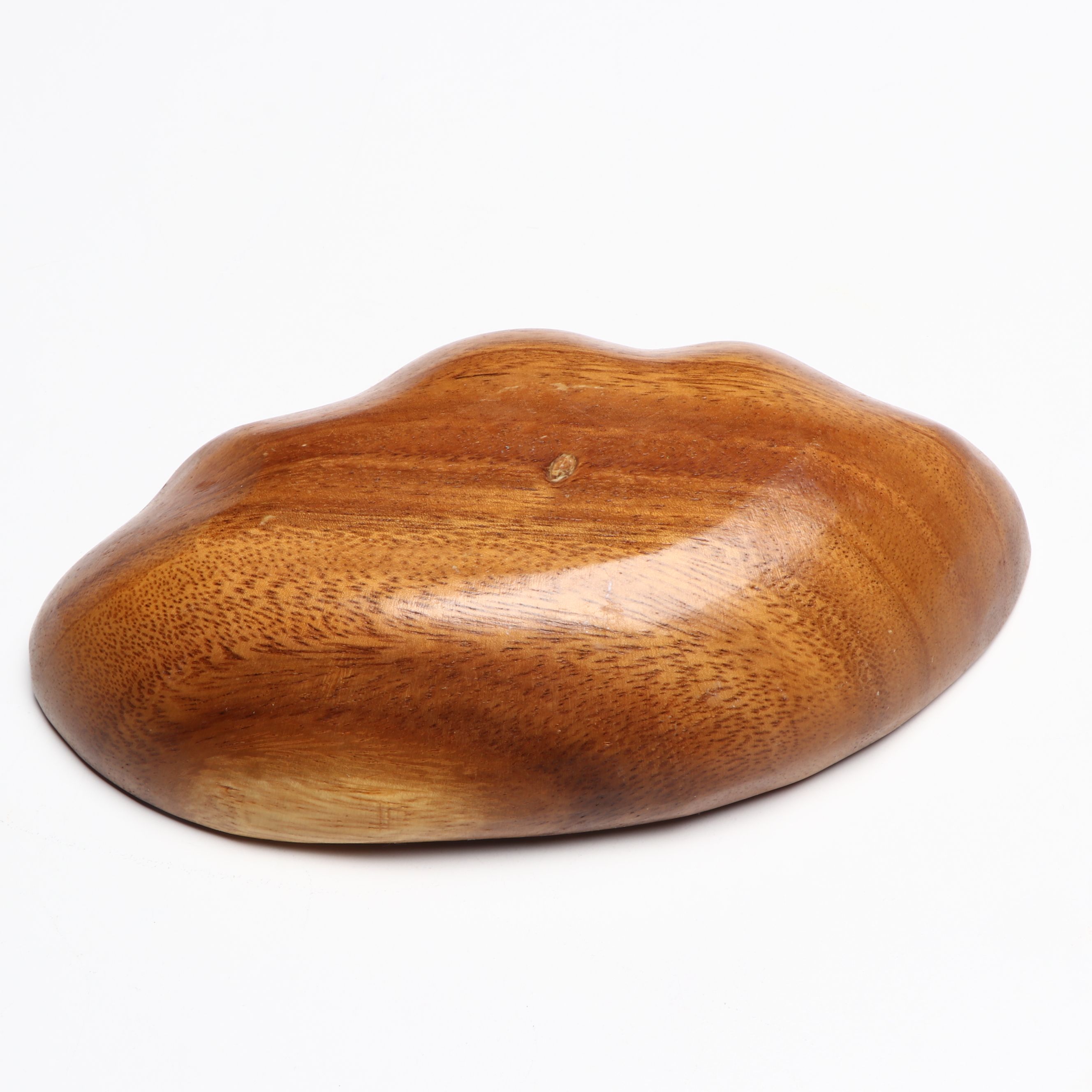 Carved Monkey Pod and Mango Wood Serving, Salad, and Other Bowls