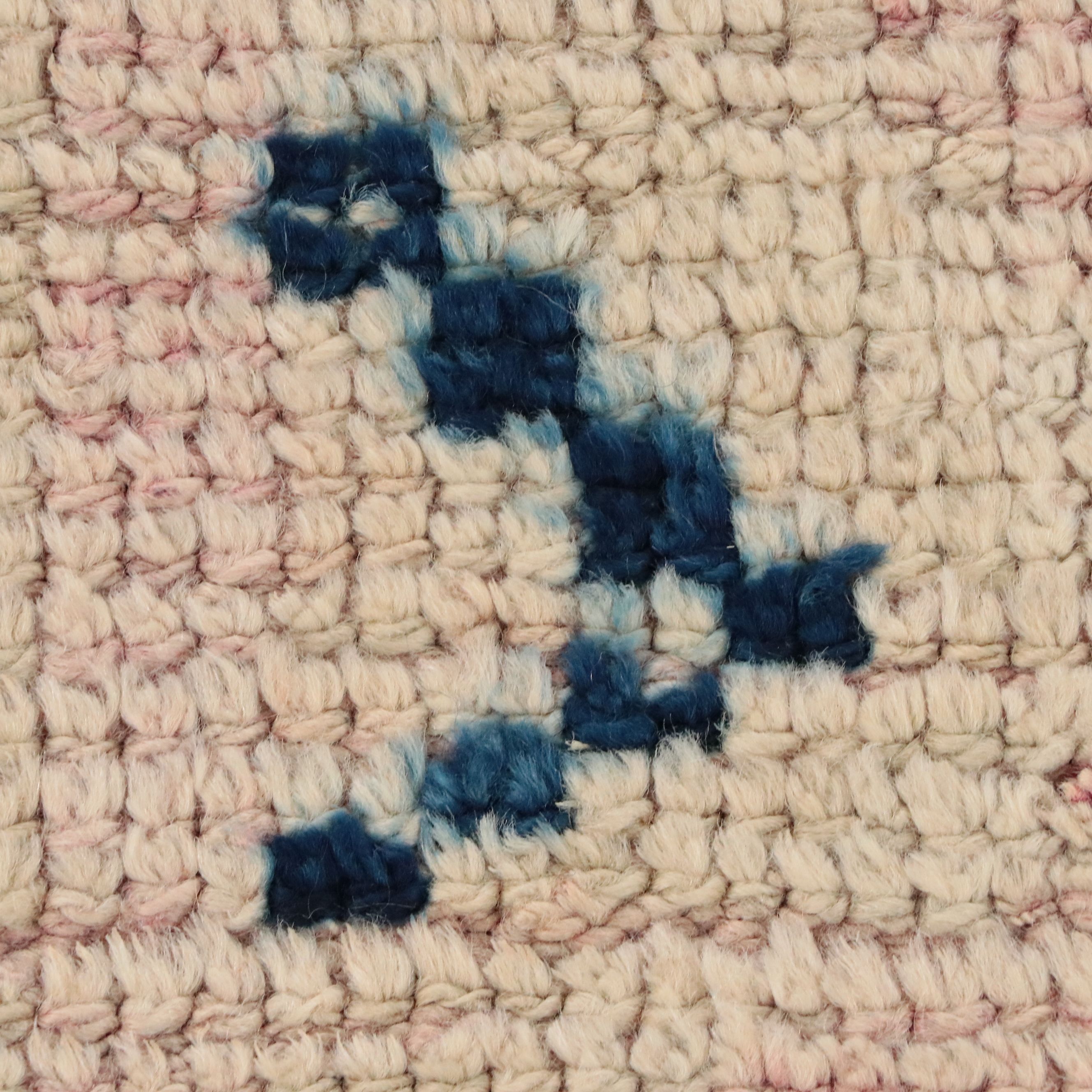 2'2 x 7'11 Hand-Knotted Turkish Anatolian Carpet Runner