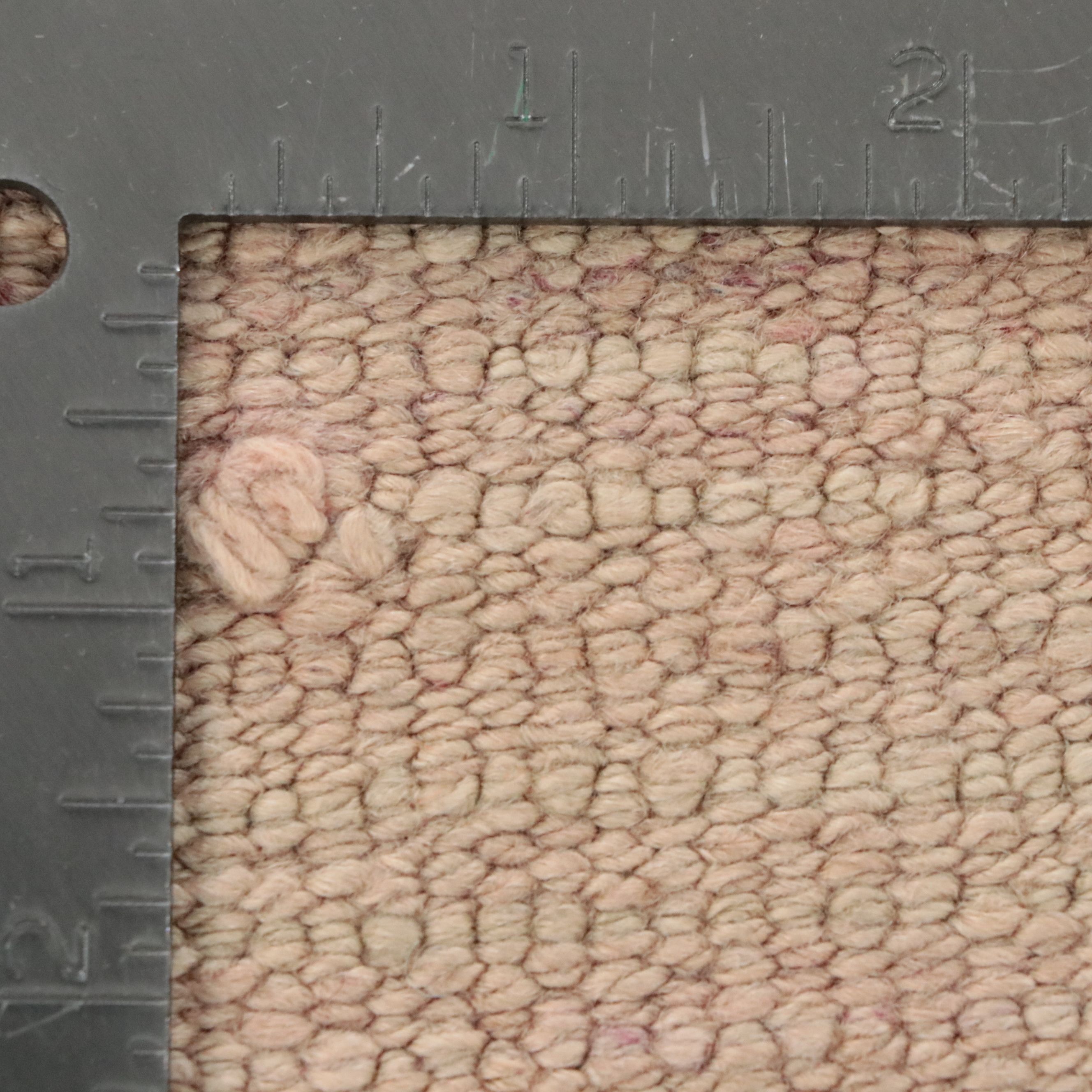 2'2 x 7'11 Hand-Knotted Turkish Anatolian Carpet Runner