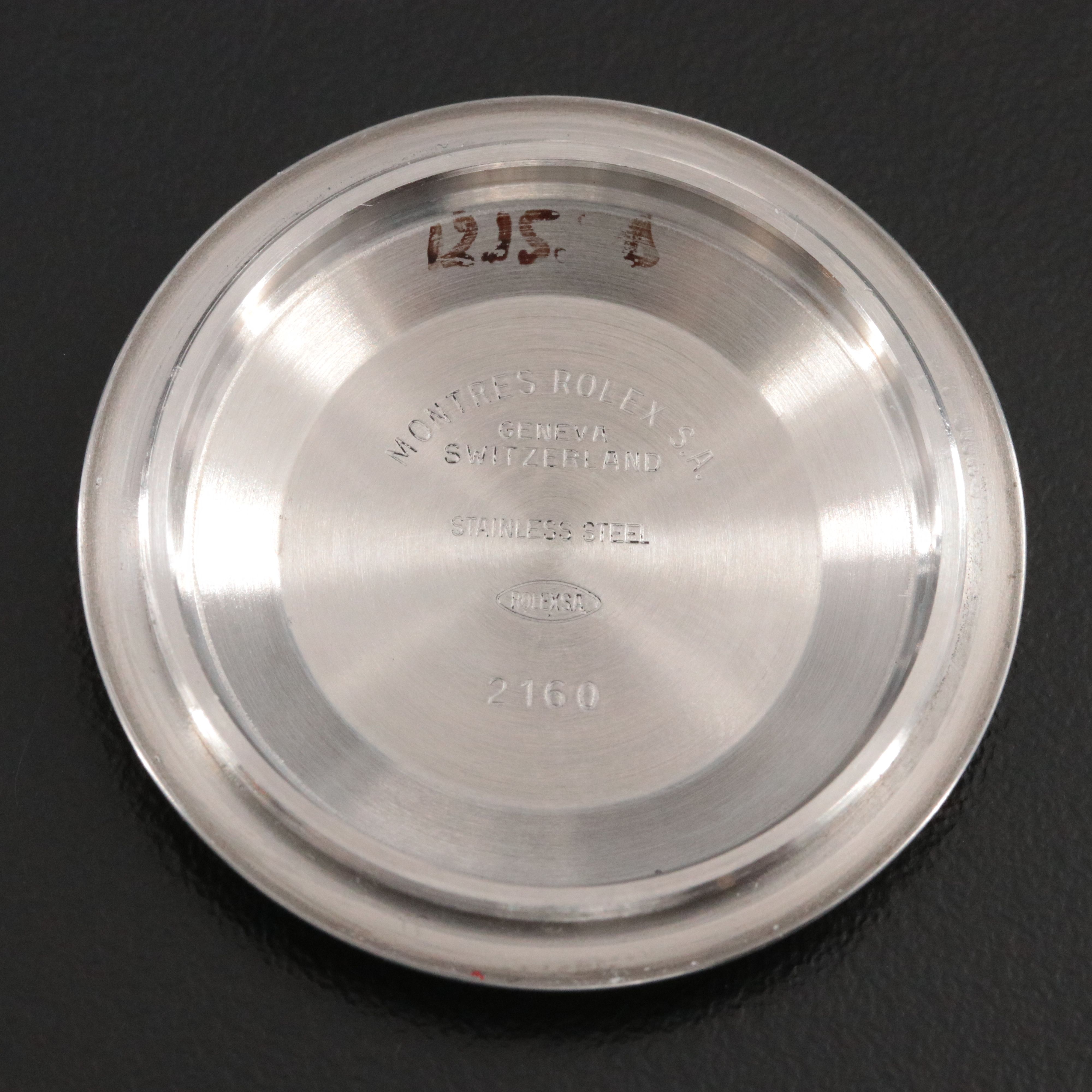 2002 Rolex Submariner Blue Ref. 16613 Gold & Steel Watch