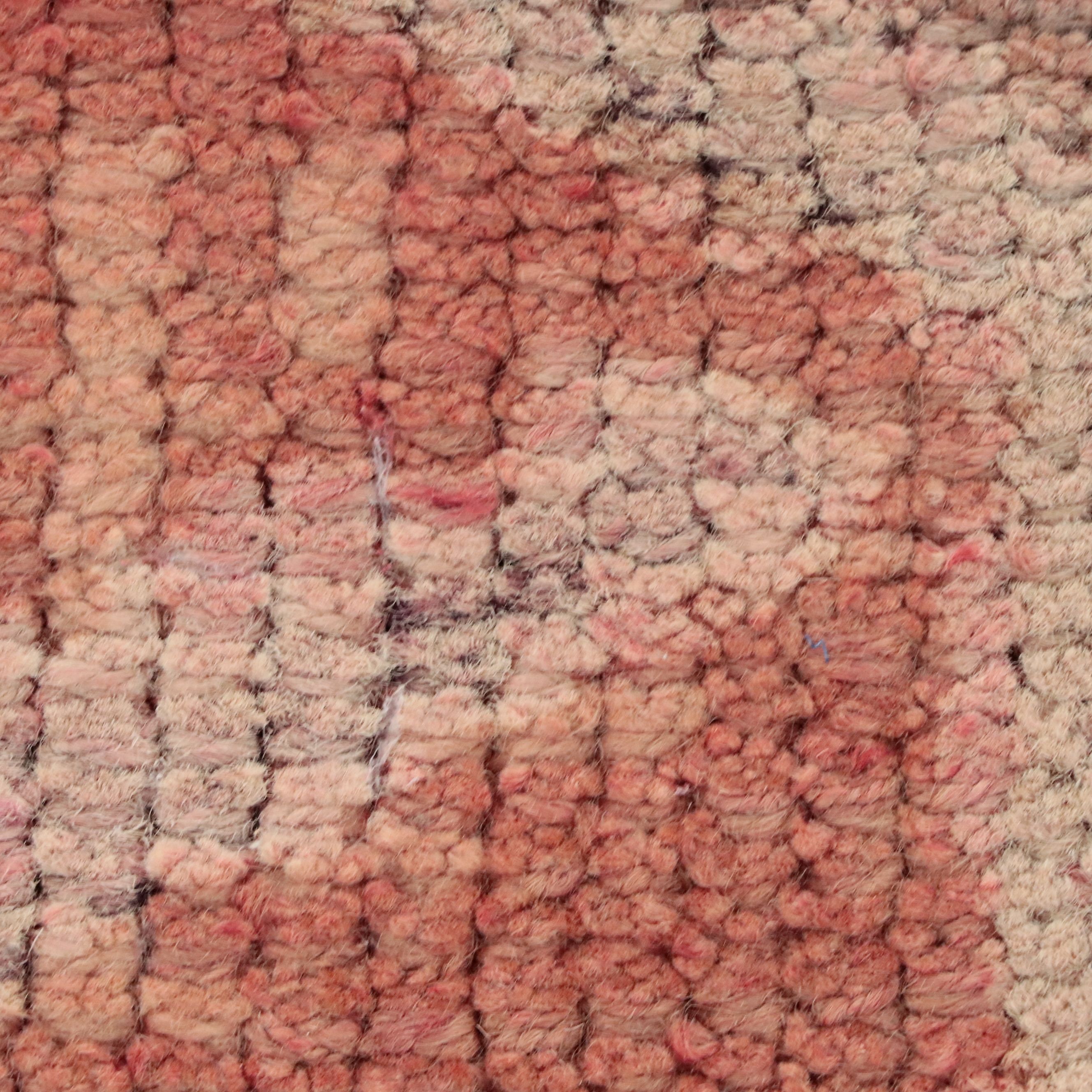 2'8 x 8'9 Hand-Knotted Turkish Anatolian Carpet Runner