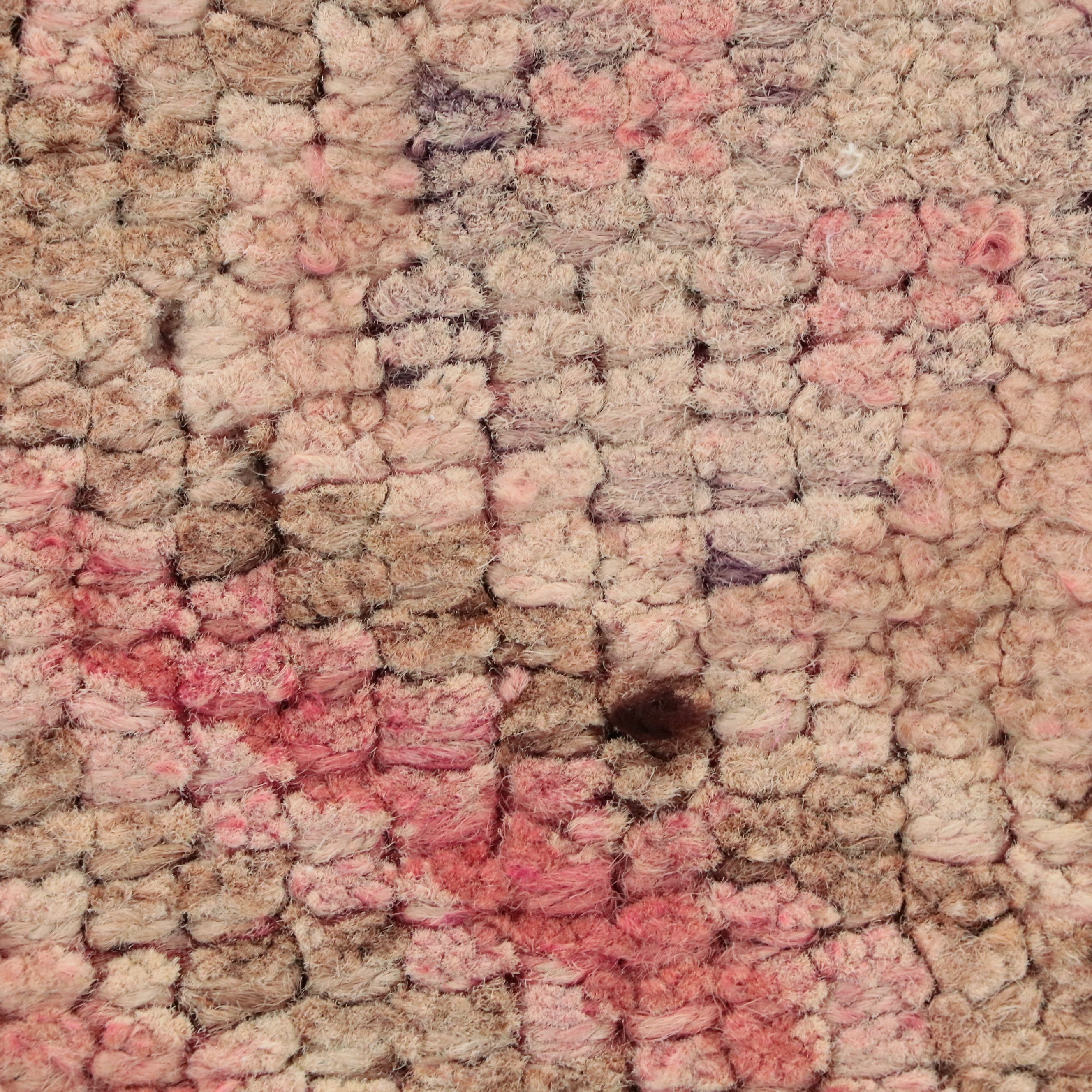 2'8 x 8'9 Hand-Knotted Turkish Anatolian Carpet Runner