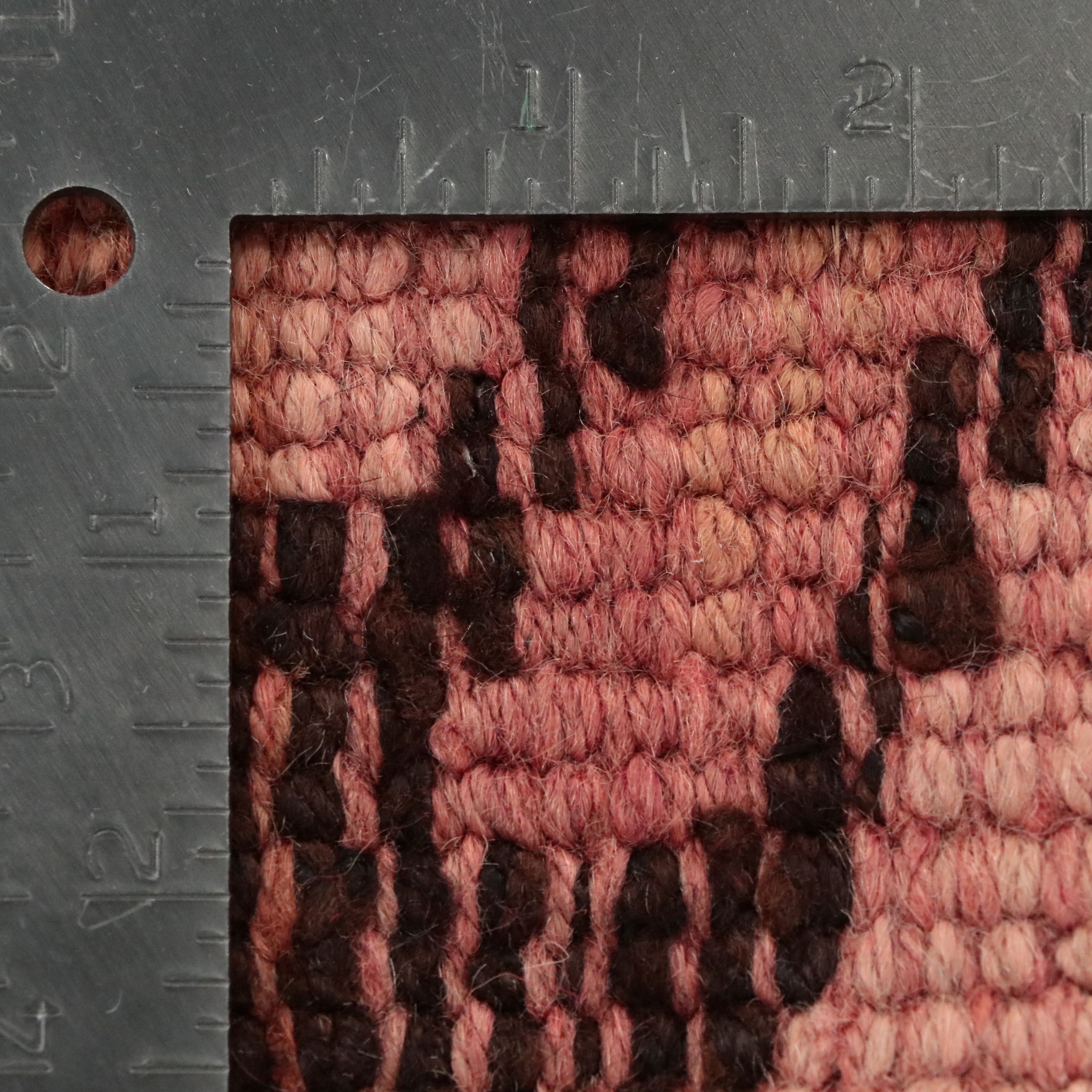 2'8 x 8'9 Hand-Knotted Turkish Anatolian Carpet Runner