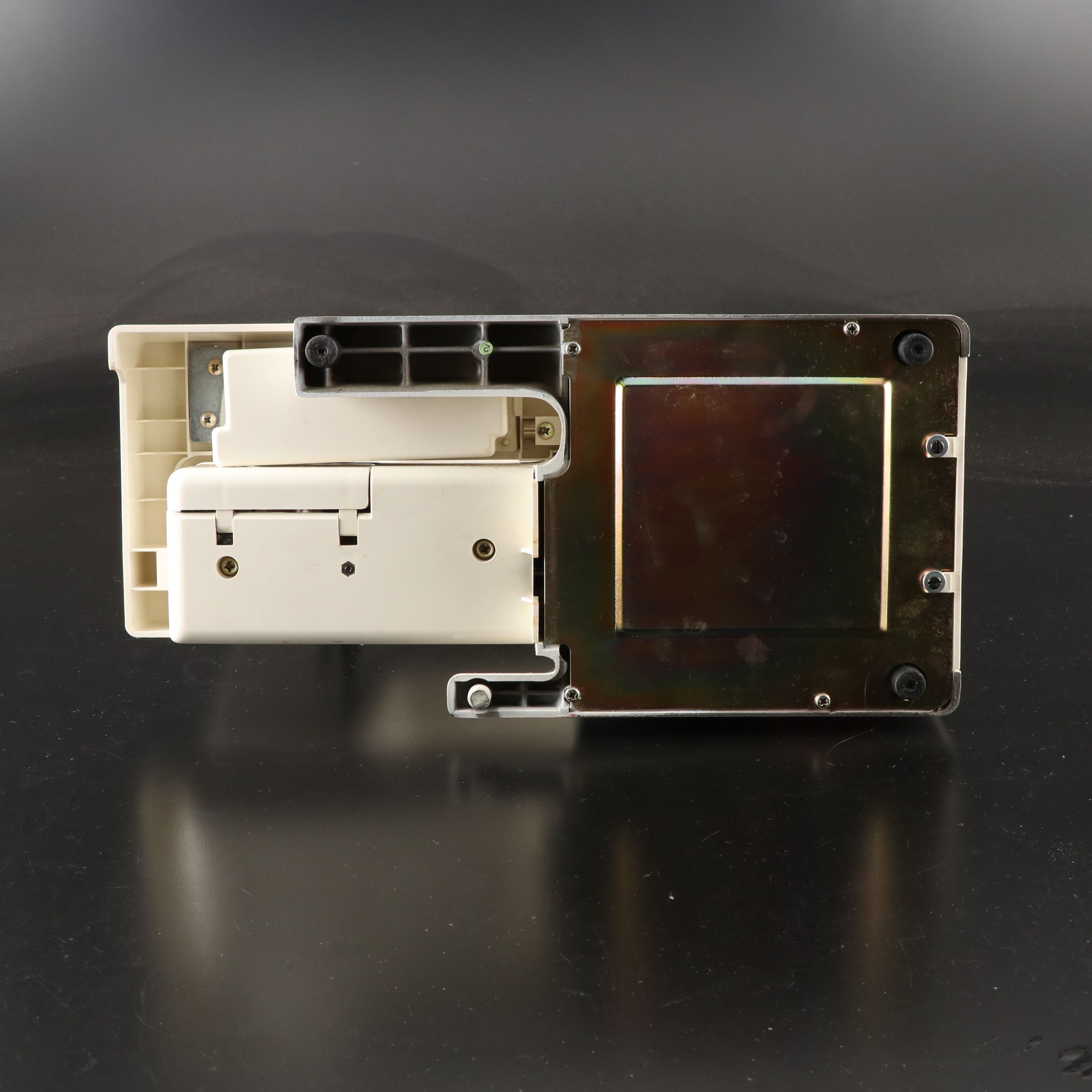 Elna Elnita 225 Electric Sewing Machine with Carrying Case, 1990s