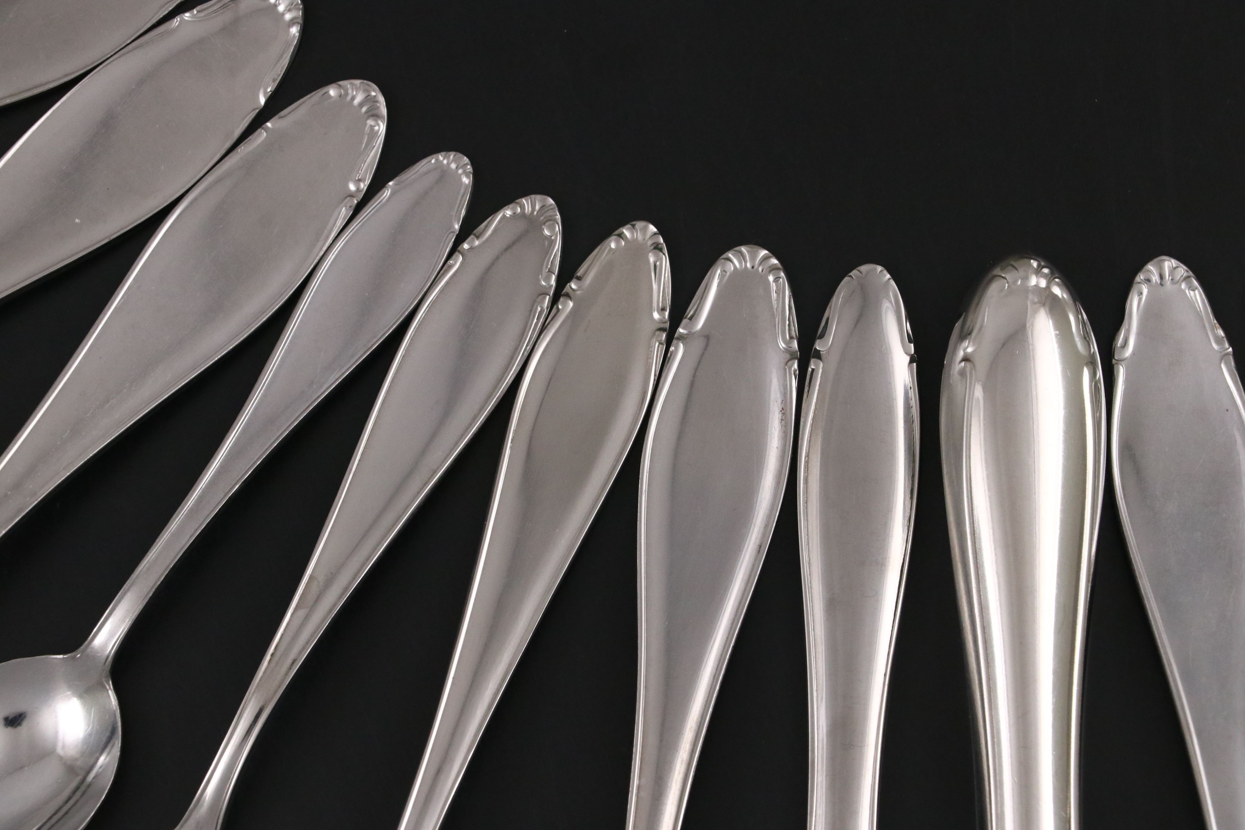 Solingen Stainless Steel Flatware