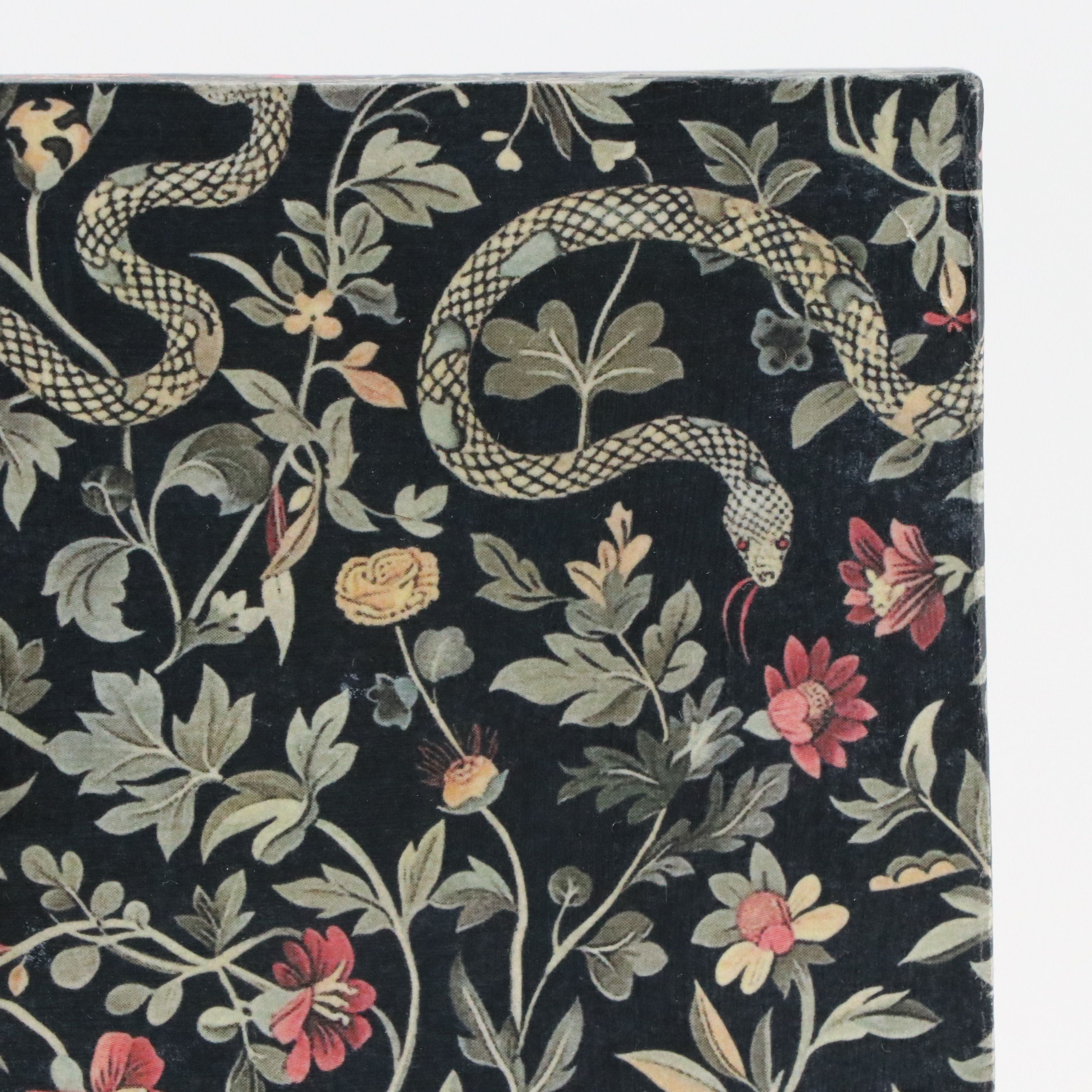 Deborah Kovacs-Sturdevant Mixed Media Assemblage "In the Garden," 2025