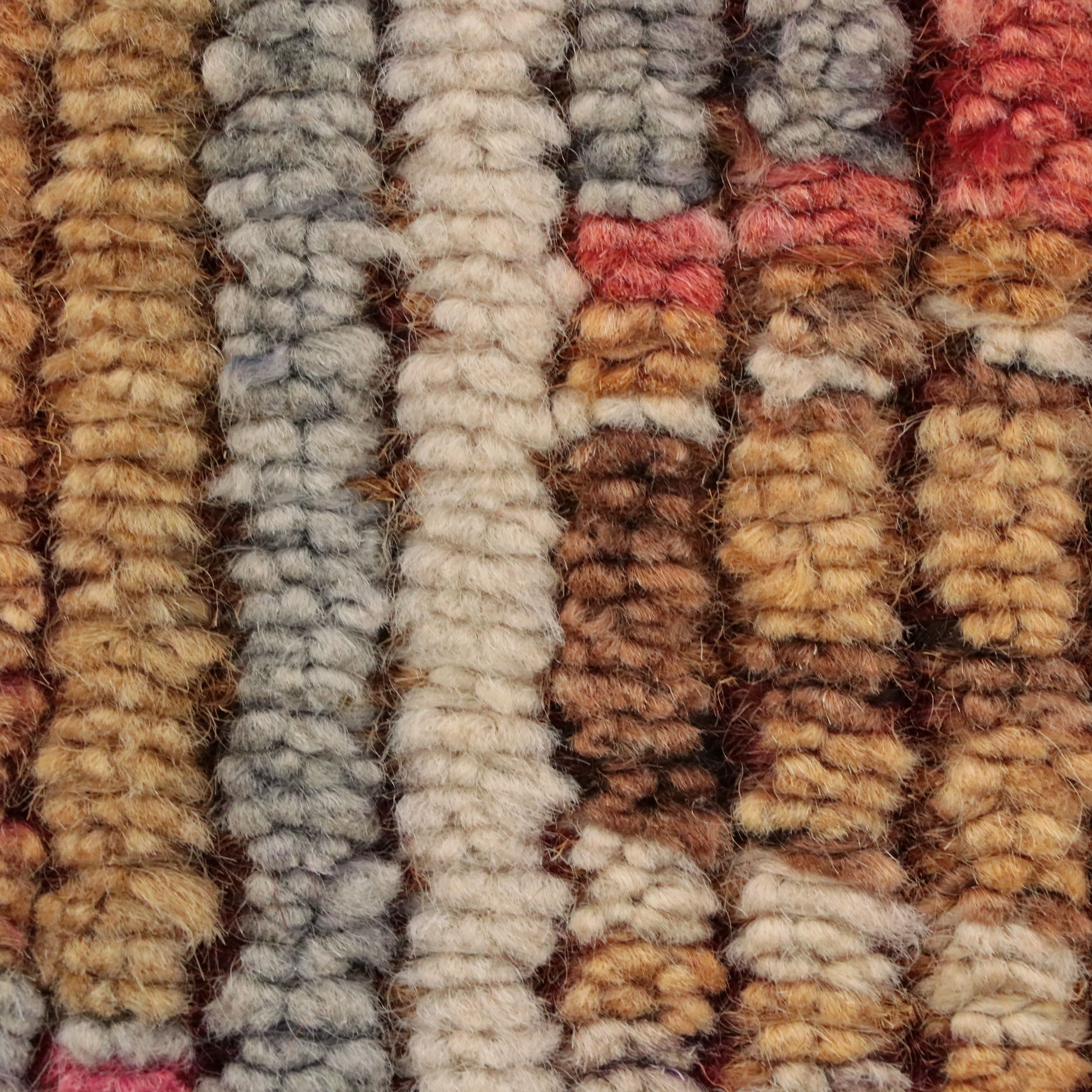 2'9 x 10'4 Hand-Knotted Turkish Anatolian Carpet Runner