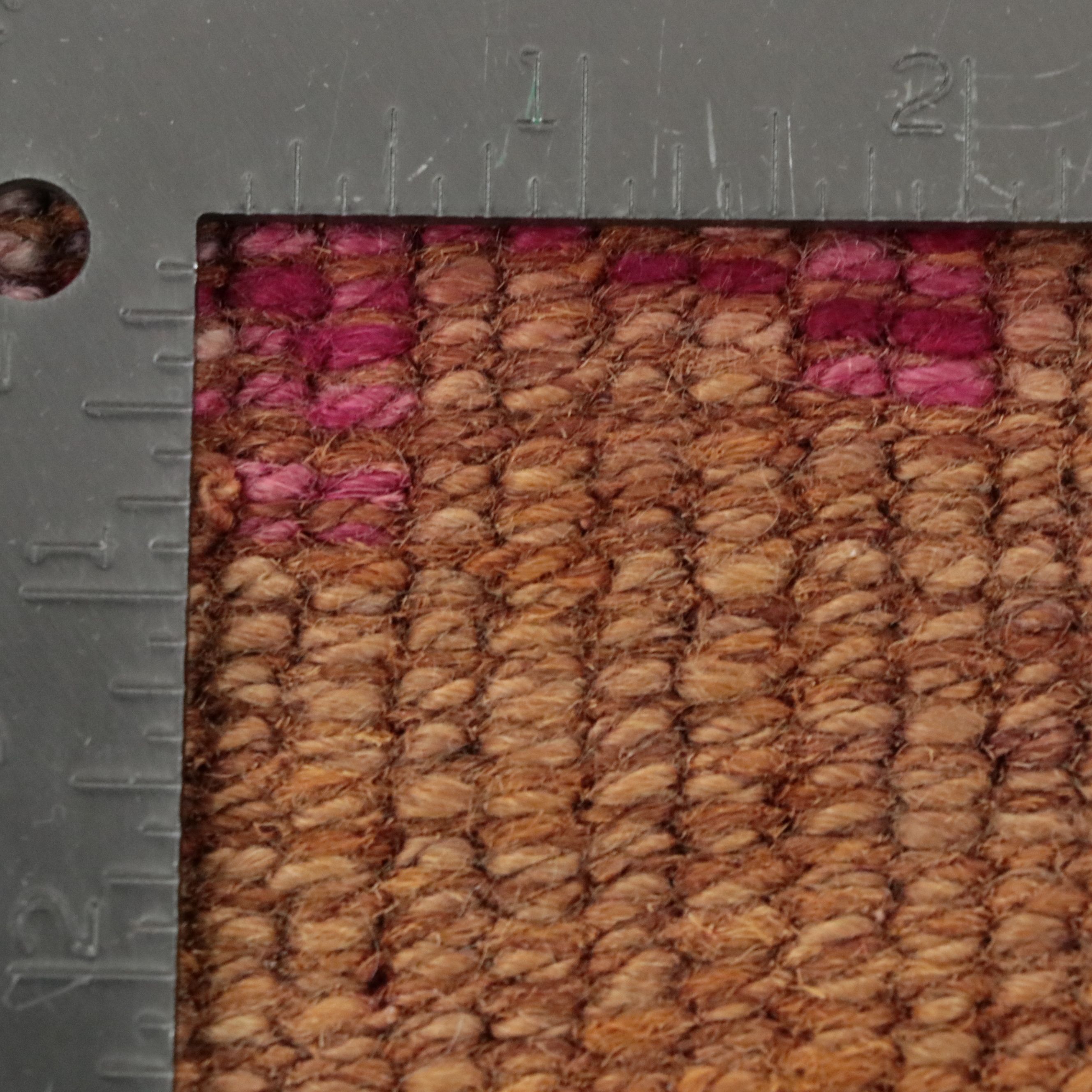 2'9 x 10'4 Hand-Knotted Turkish Anatolian Carpet Runner