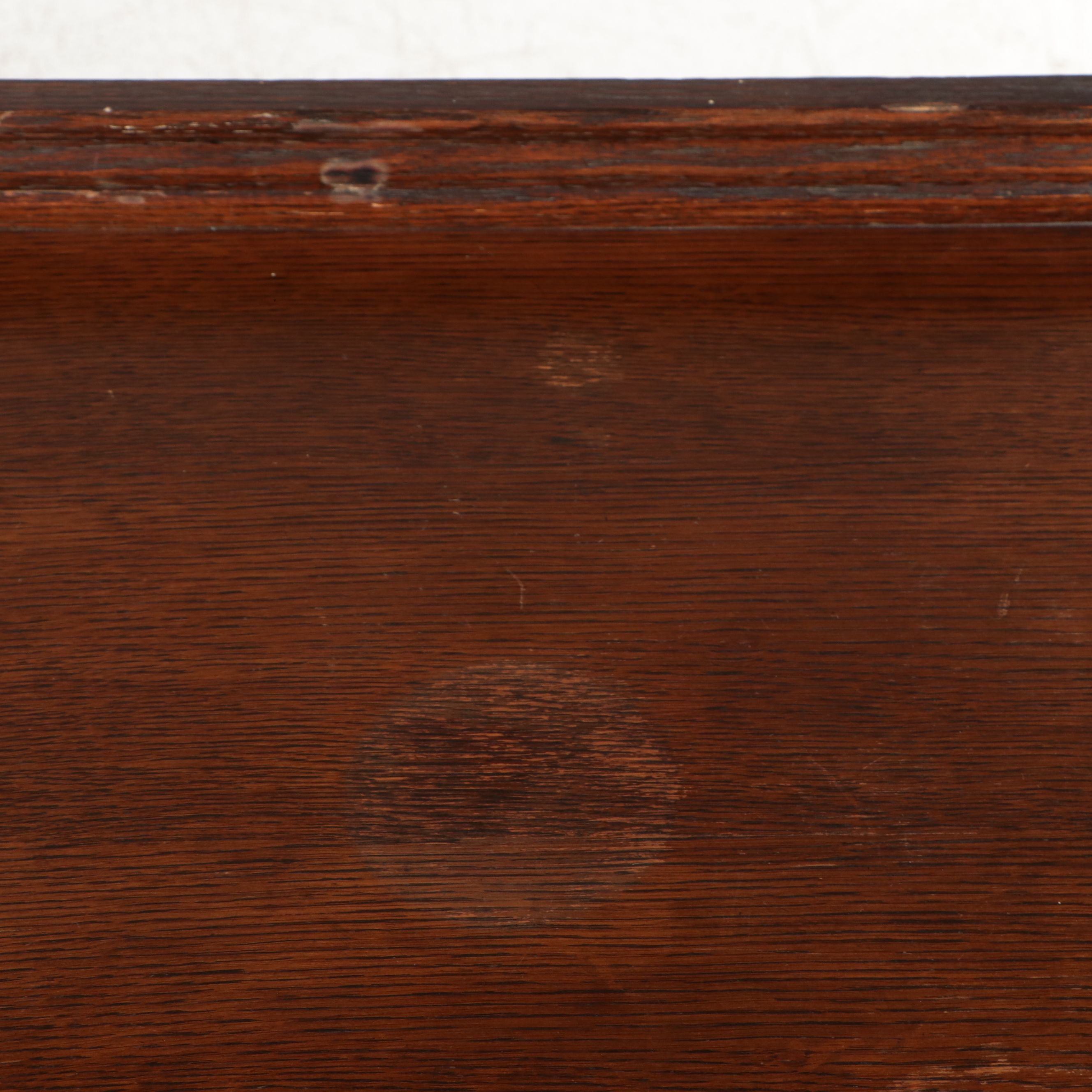 Jacobean Revival Oak Buffet, Late 19th to Early 20th Century