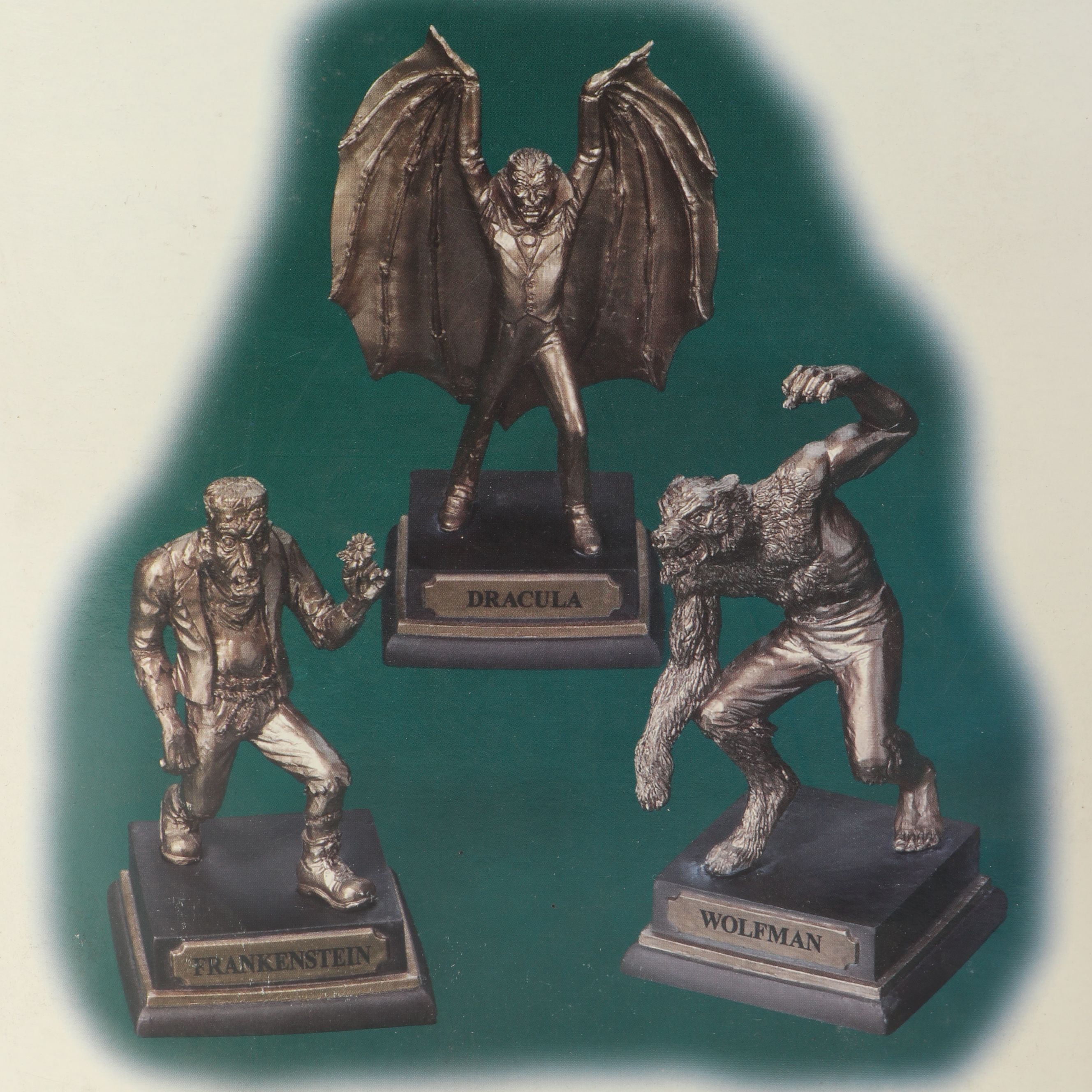 Department 56 "Mickey's Haunted House" and More Halloween Village Décor